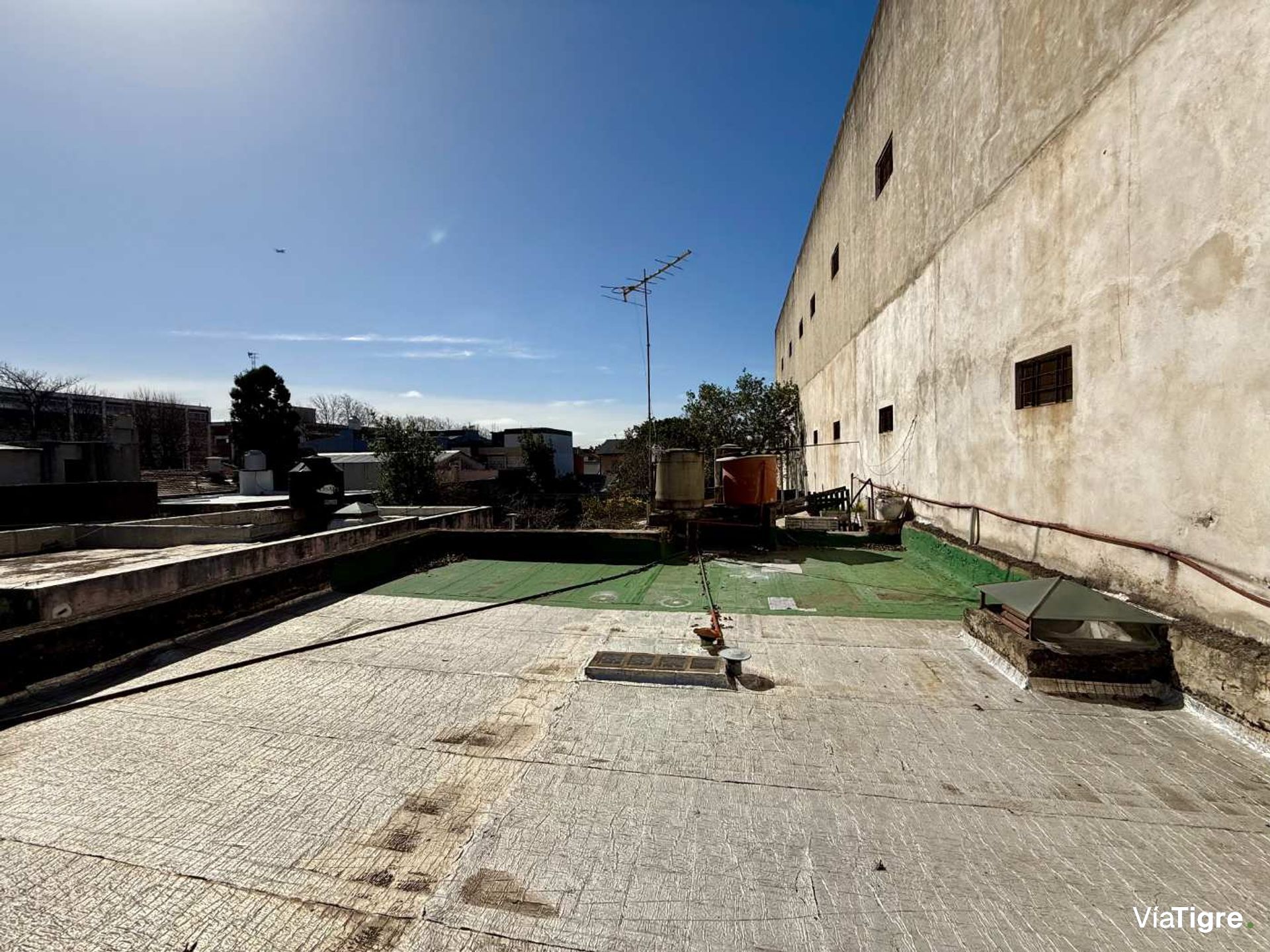 Terreno en venta Martinez zona industrial 355m2