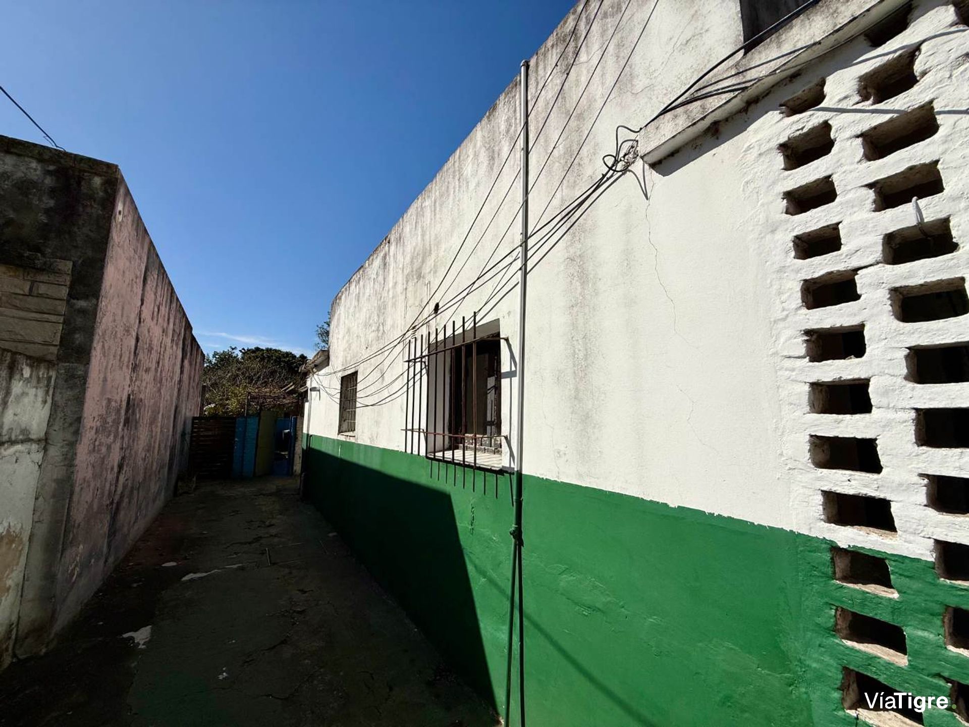 Terreno en venta Martinez zona industrial 355m2