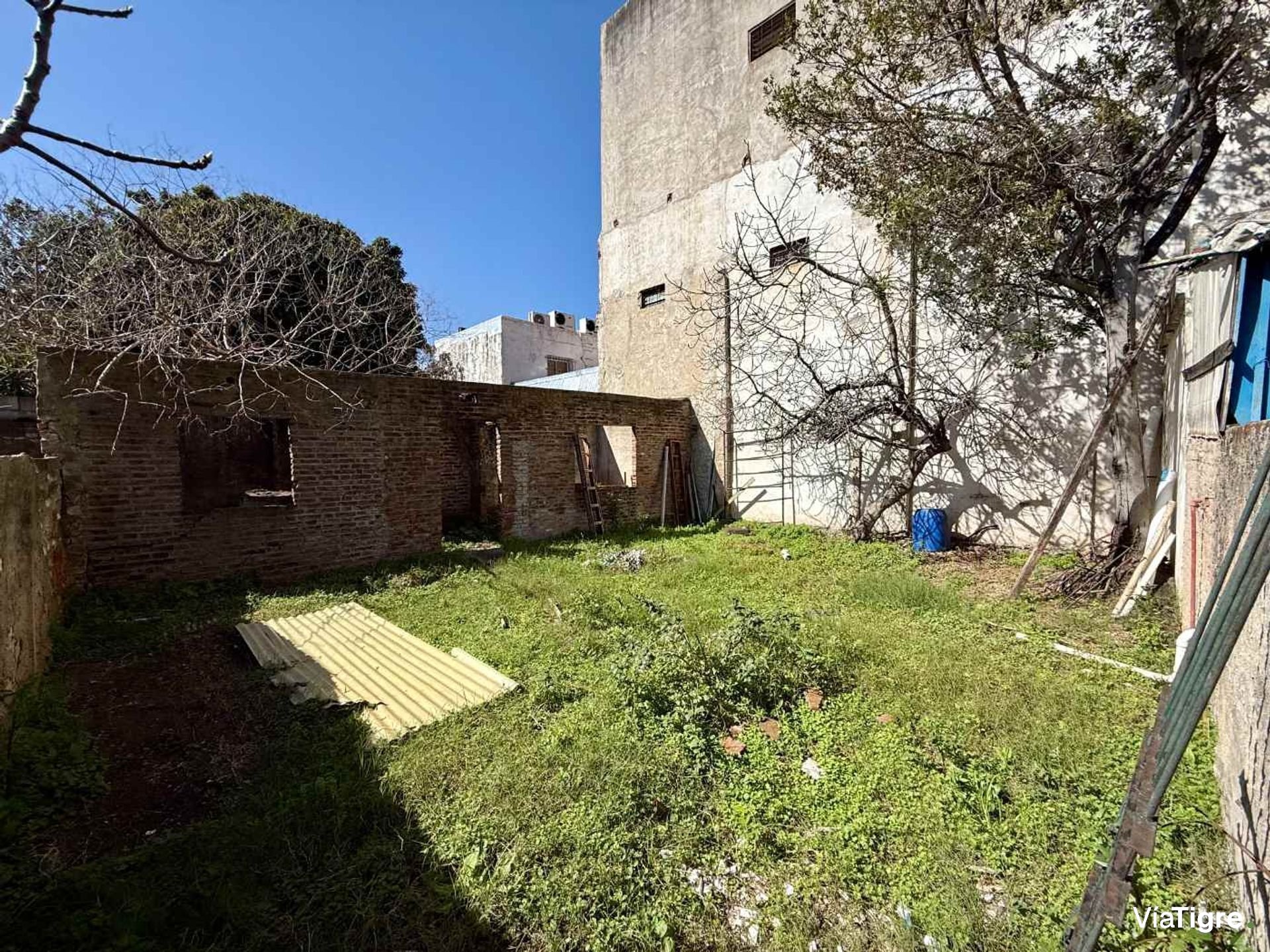 Terreno en venta Martinez zona industrial 355m2