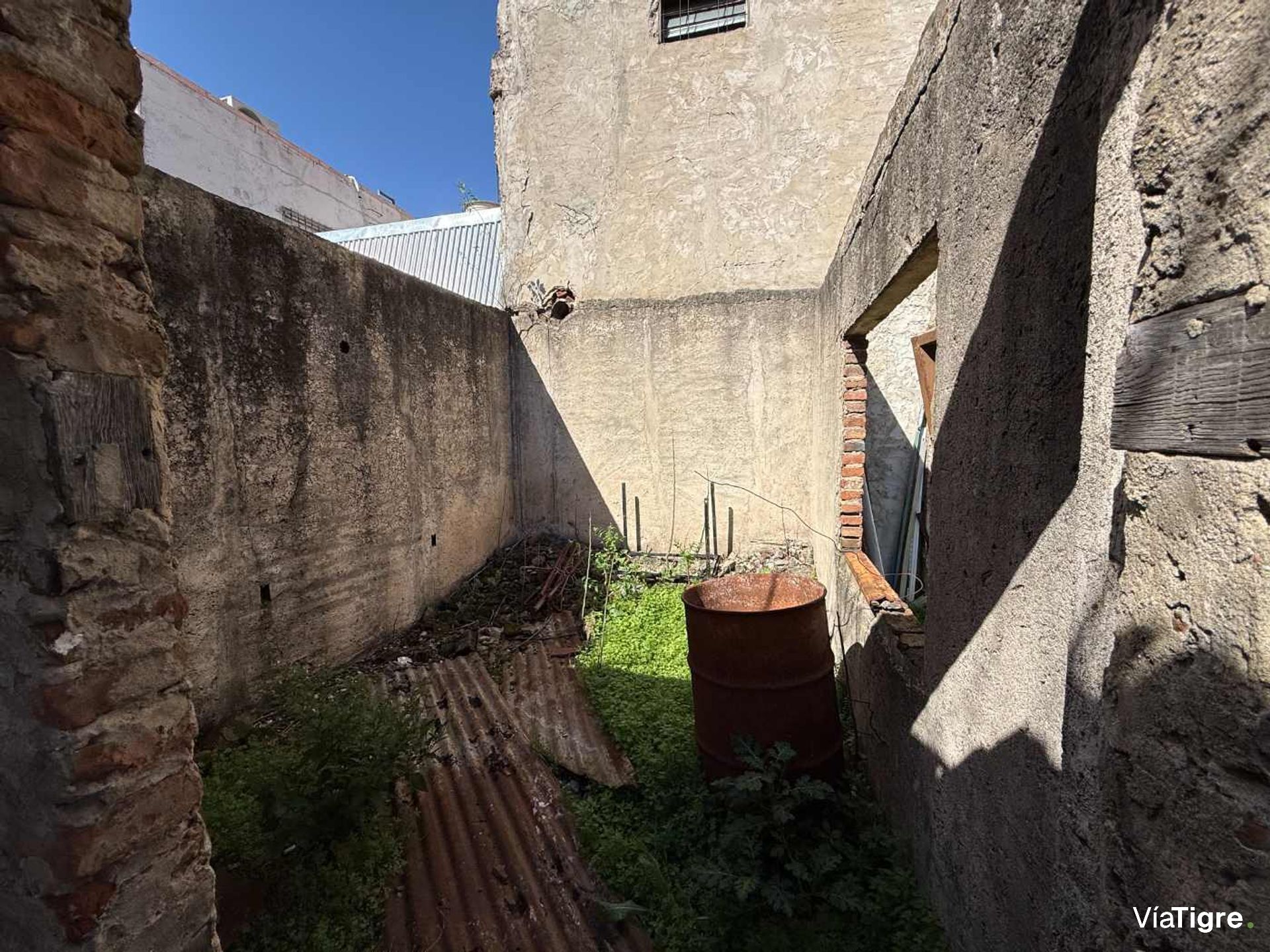 Terreno en venta Martinez zona industrial 355m2