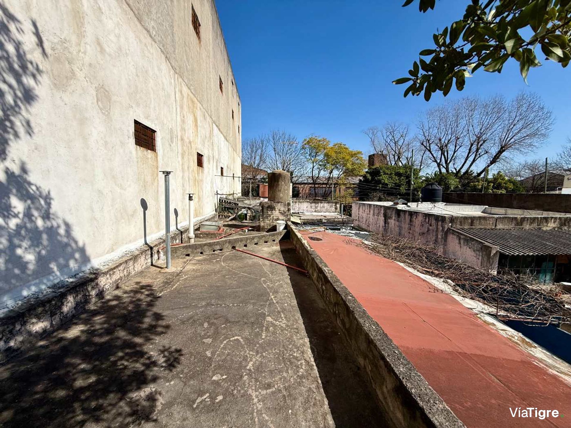 Terreno en venta Martinez zona industrial 355m2