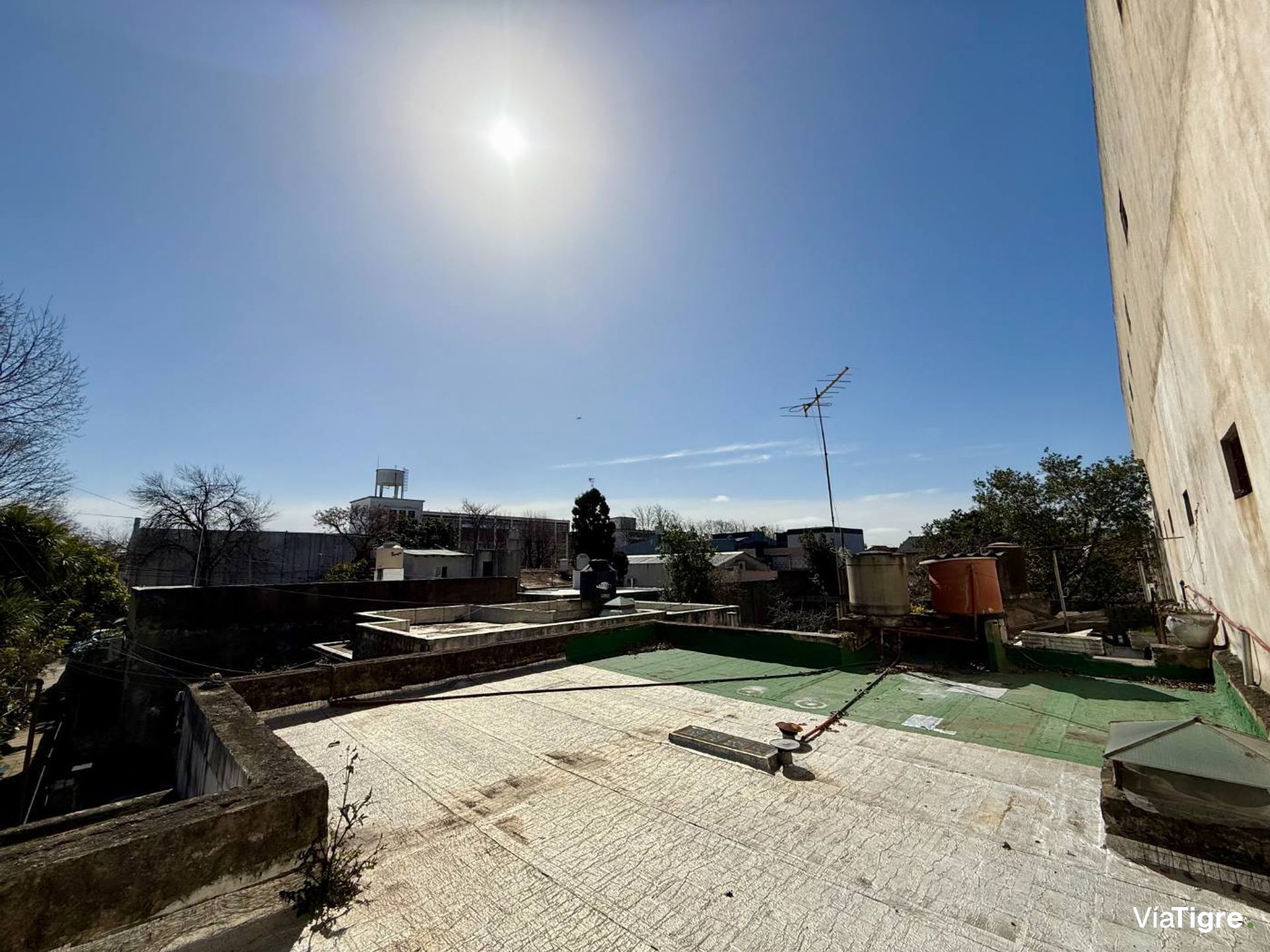 Terreno en venta Martinez zona industrial 355m2