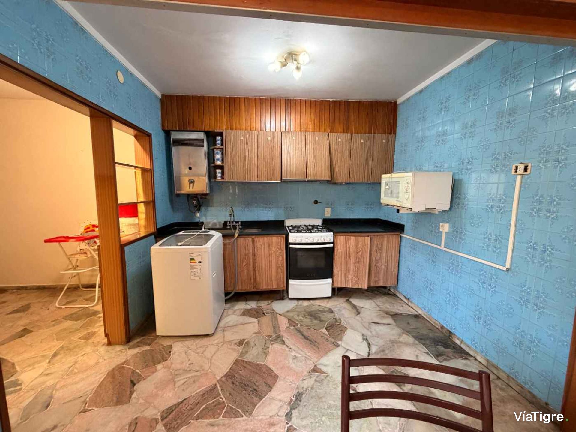 Casa Multifamiliar En Venta, Florida Apto Credito
