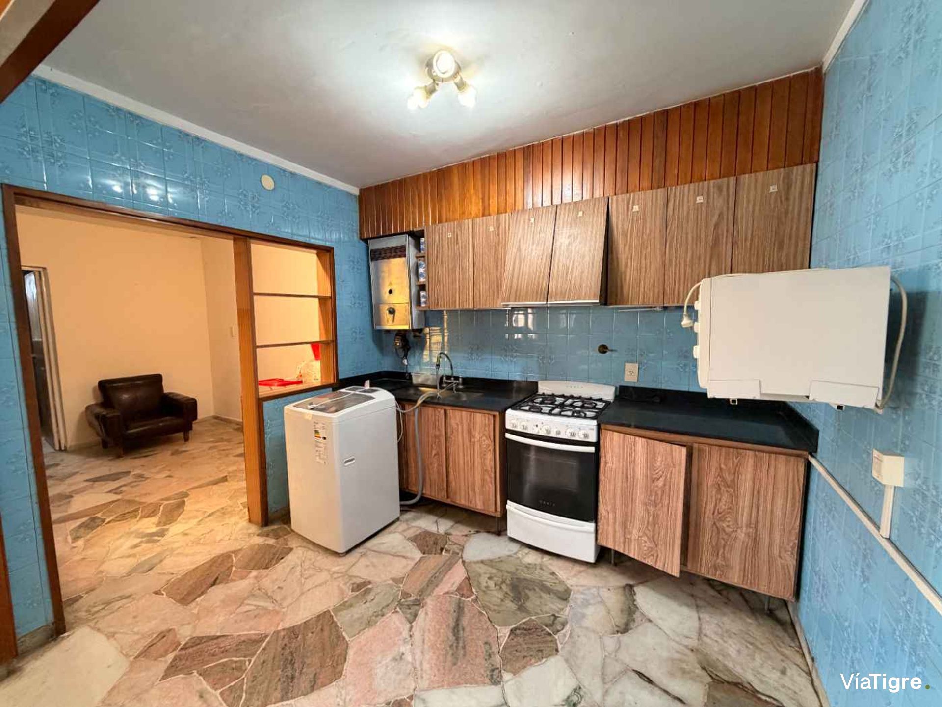 Casa Multifamiliar En Venta, Florida Apto Credito
