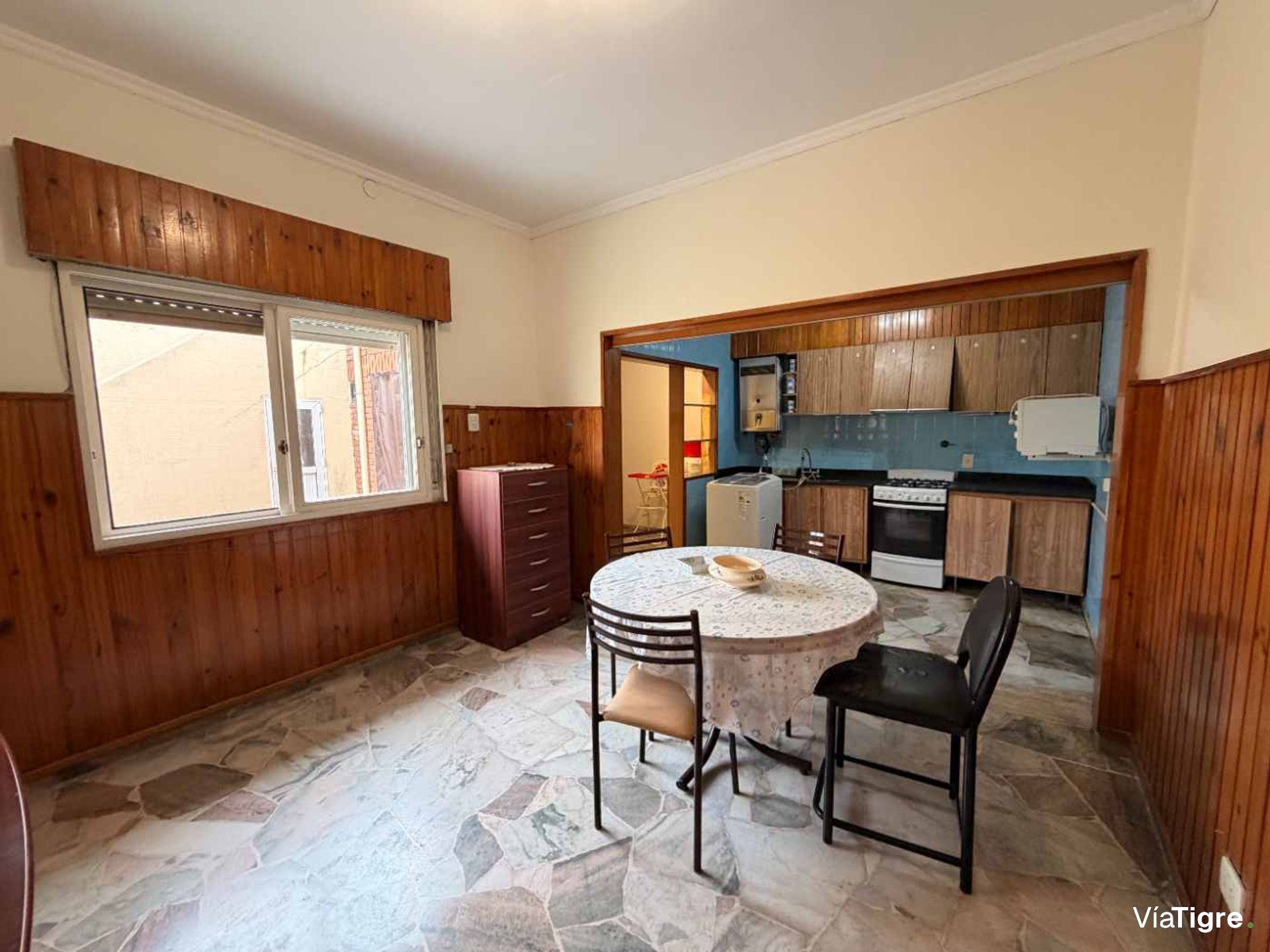 Casa Multifamiliar En Venta, Florida Apto Credito