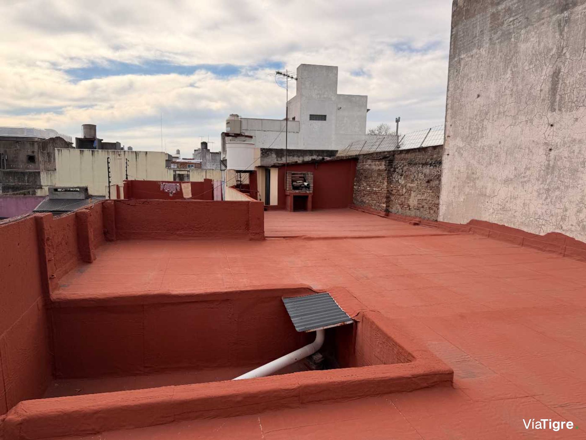 Casa Multifamiliar En Venta, Florida Apto Credito
