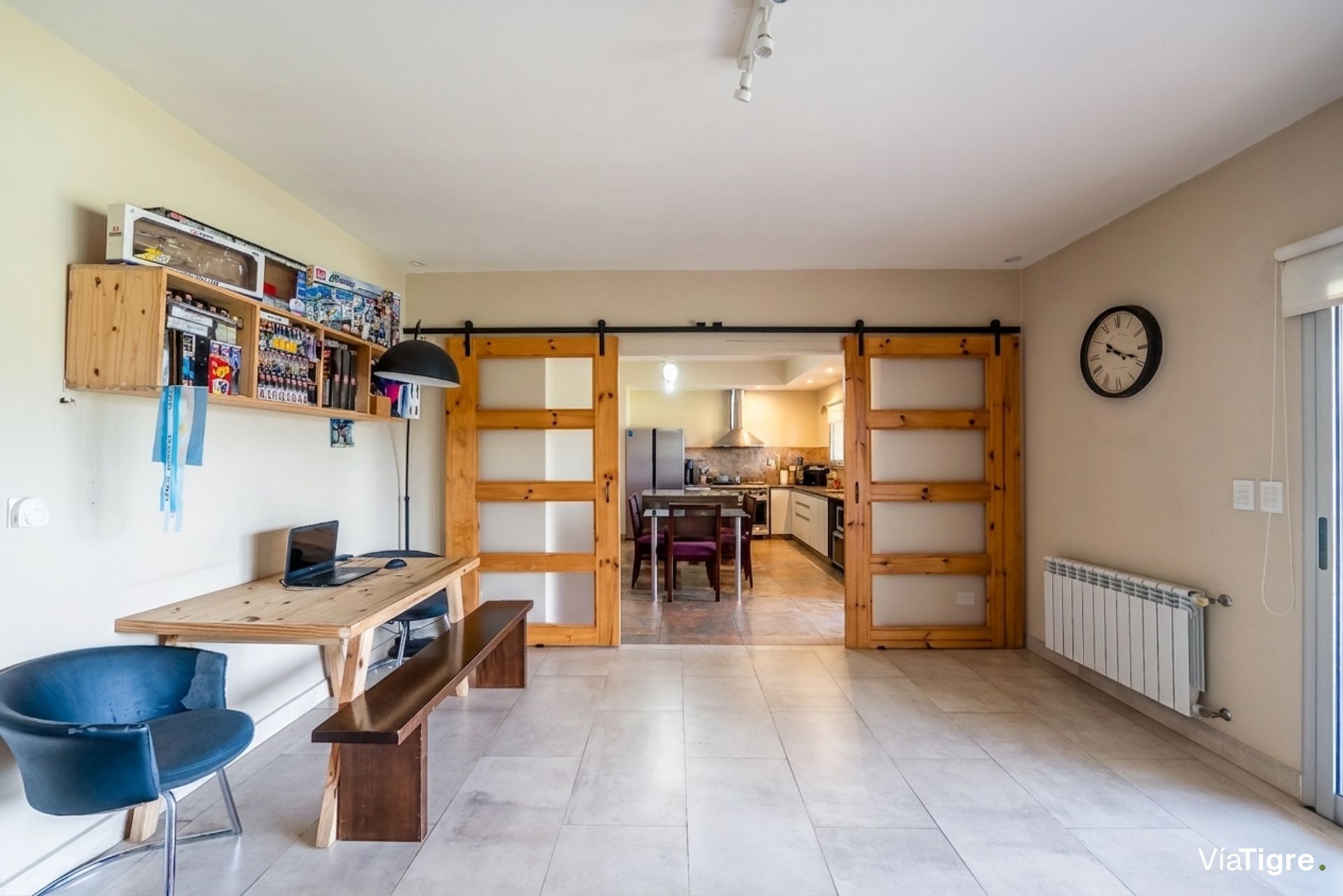 Venta Casa a la laguna en Barrio Santa Catalina