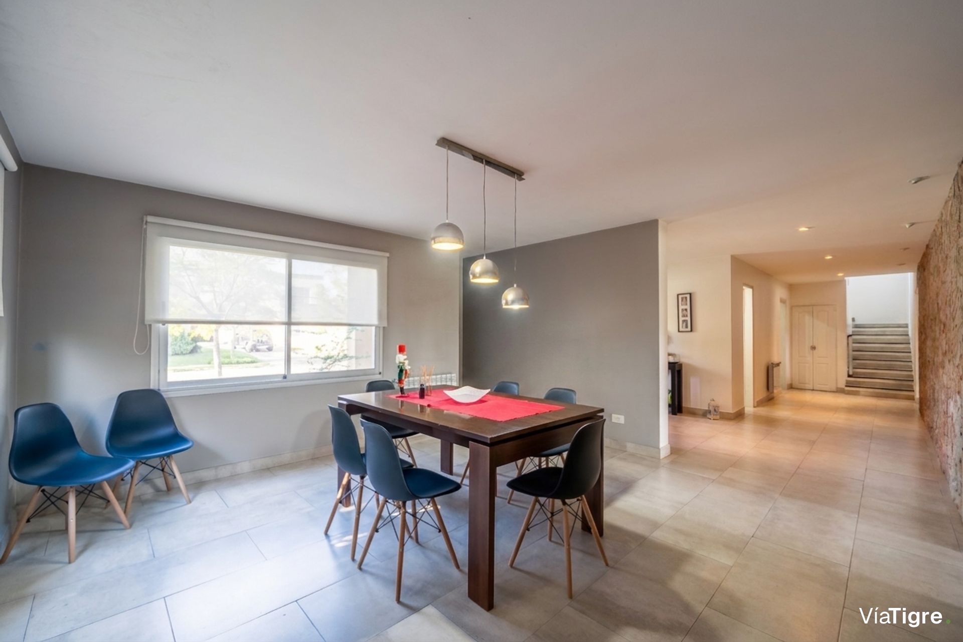Venta Casa a la laguna en Barrio Santa Catalina