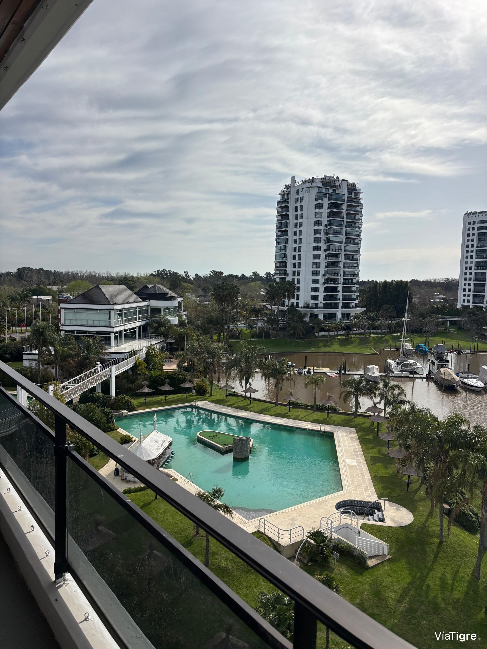 Alquiler 3 Dormitorios Marinas Golf Tigre