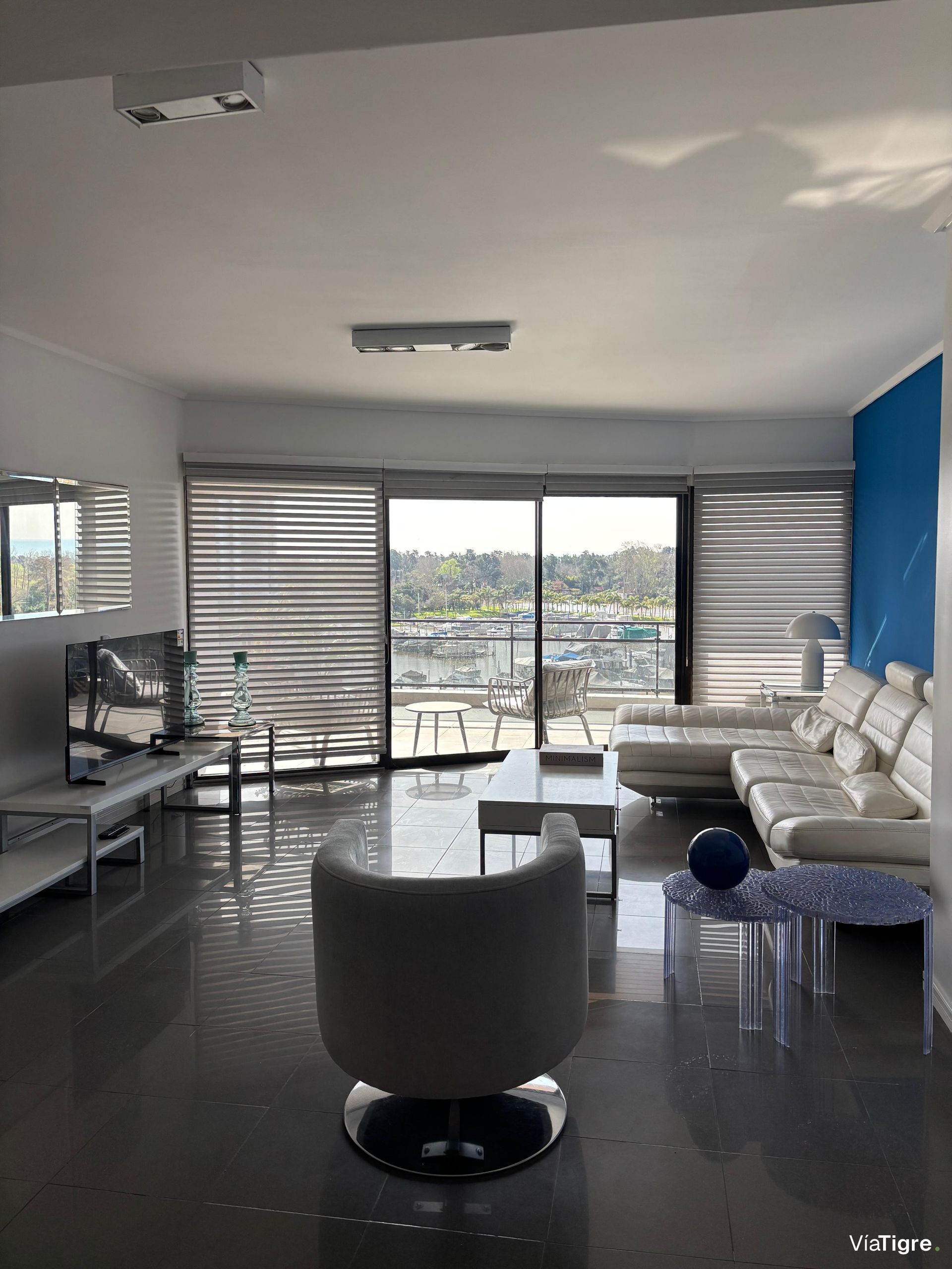 Alquiler 3 Dormitorios Marinas Golf Tigre