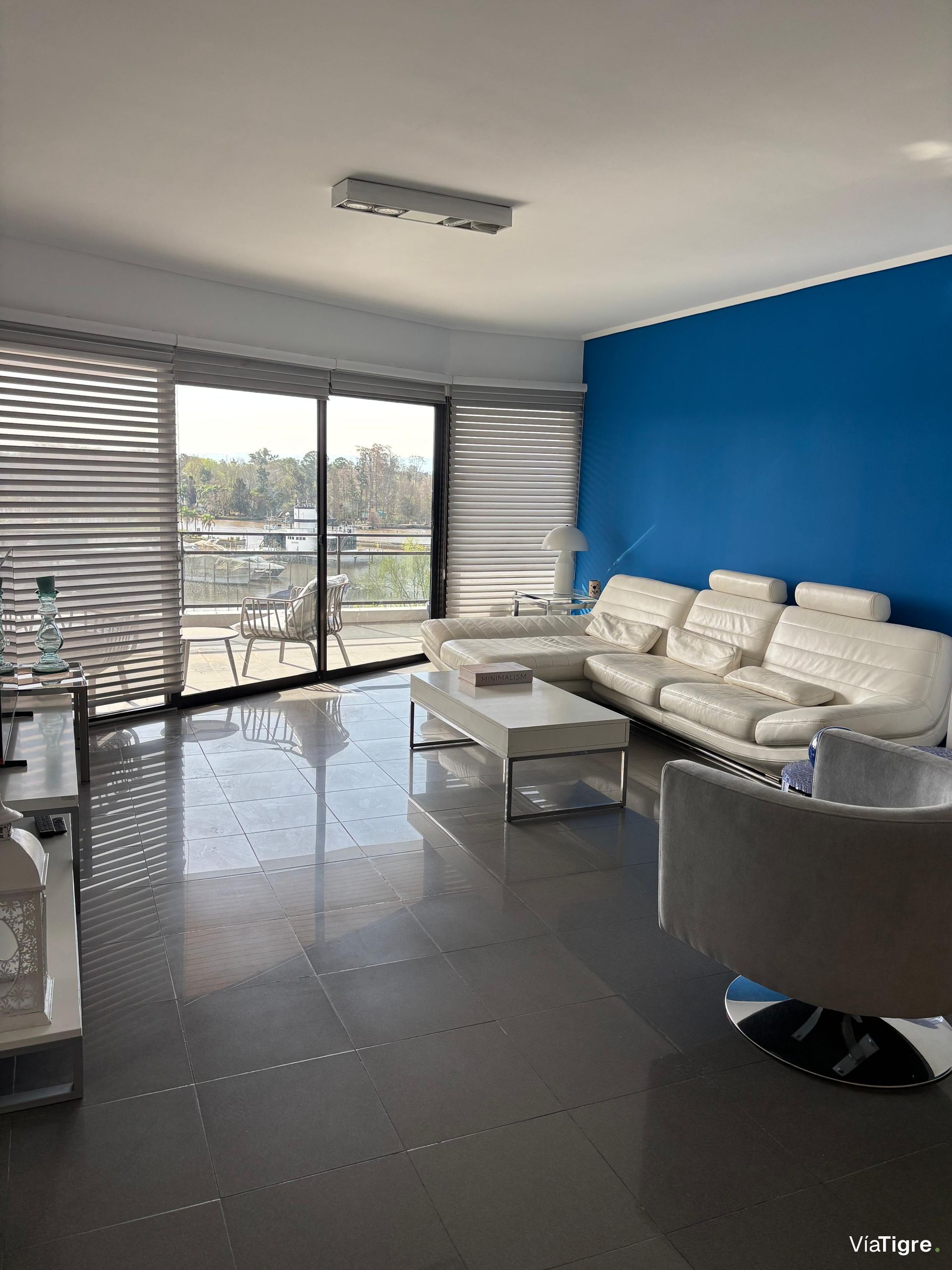 Alquiler 3 Dormitorios Marinas Golf Tigre