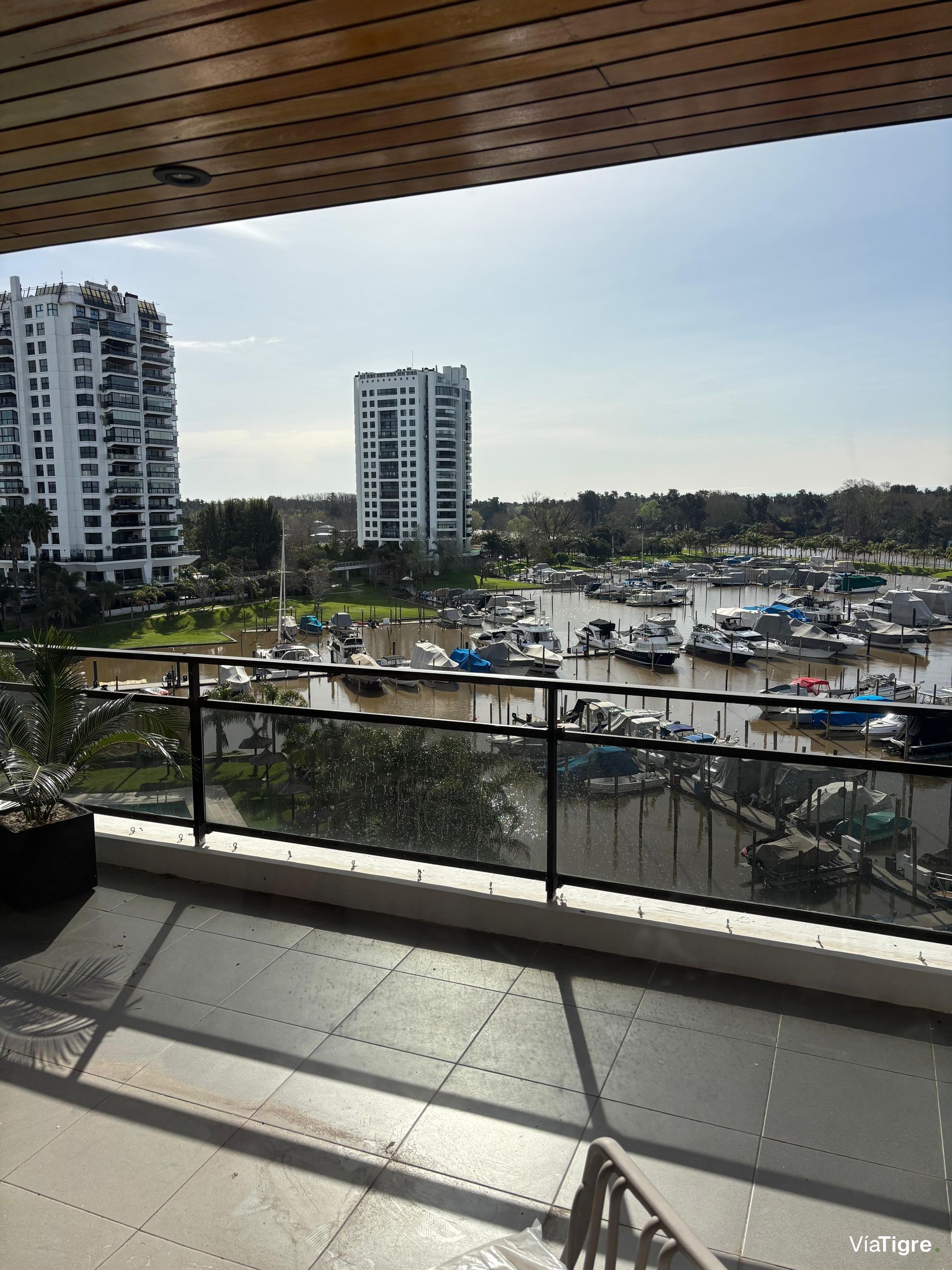 Alquiler 3 Dormitorios Marinas Golf Tigre