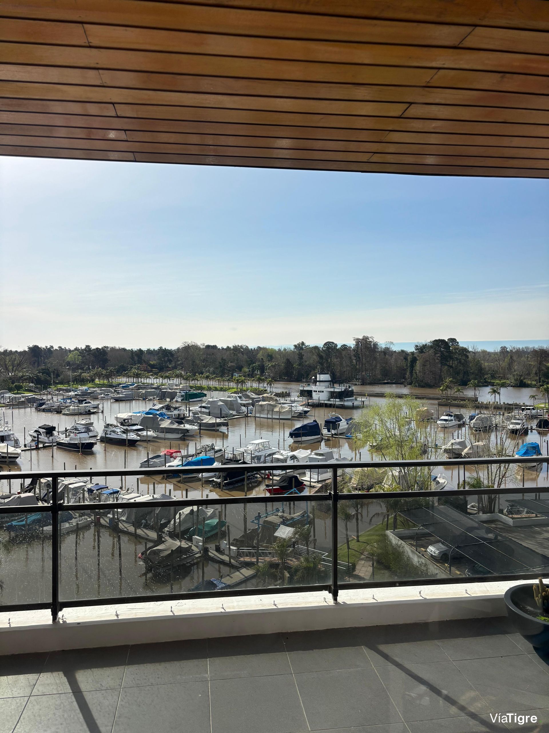 Alquiler 3 Dormitorios Marinas Golf Tigre