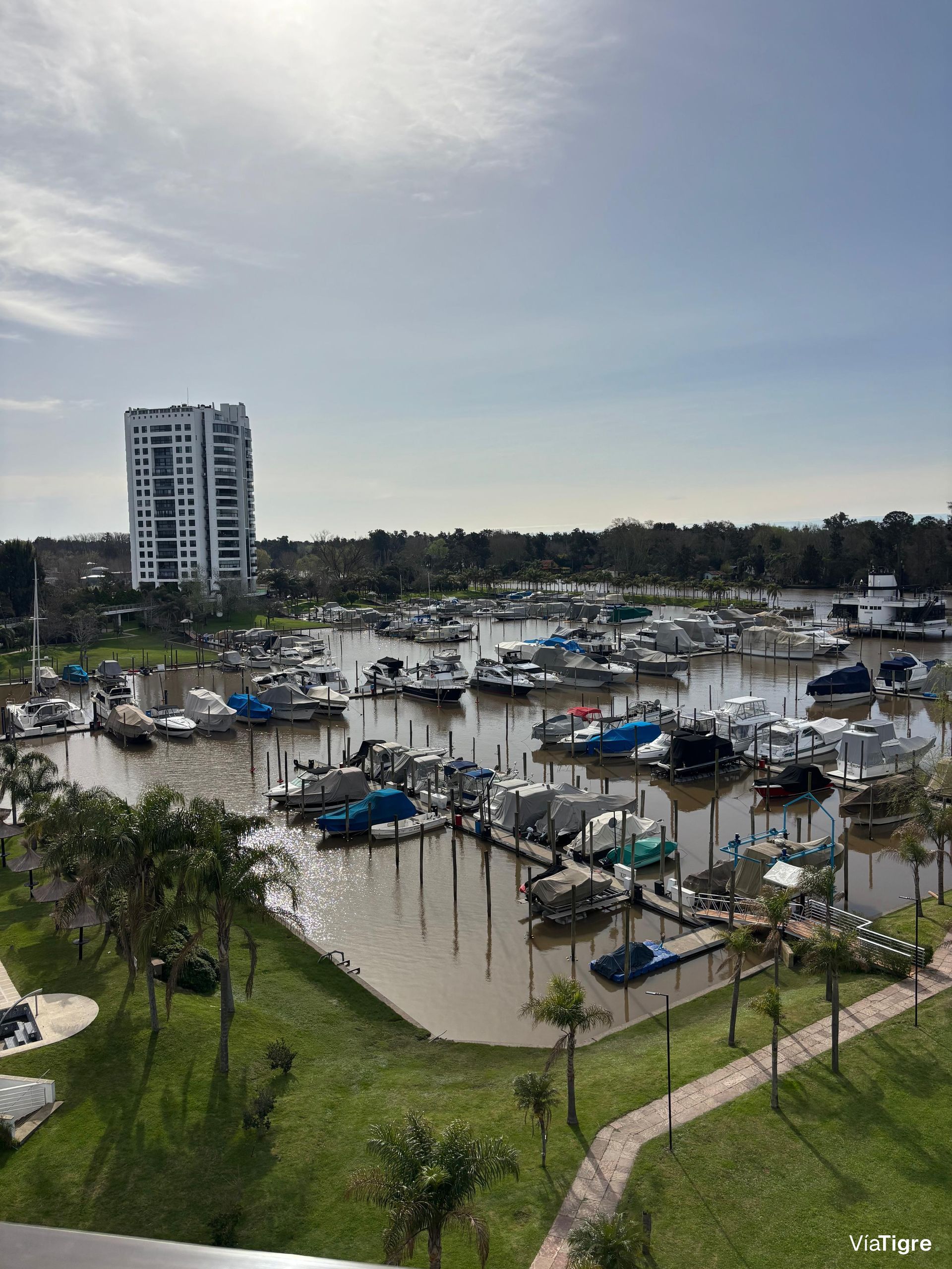 Alquiler 3 Dormitorios Marinas Golf Tigre