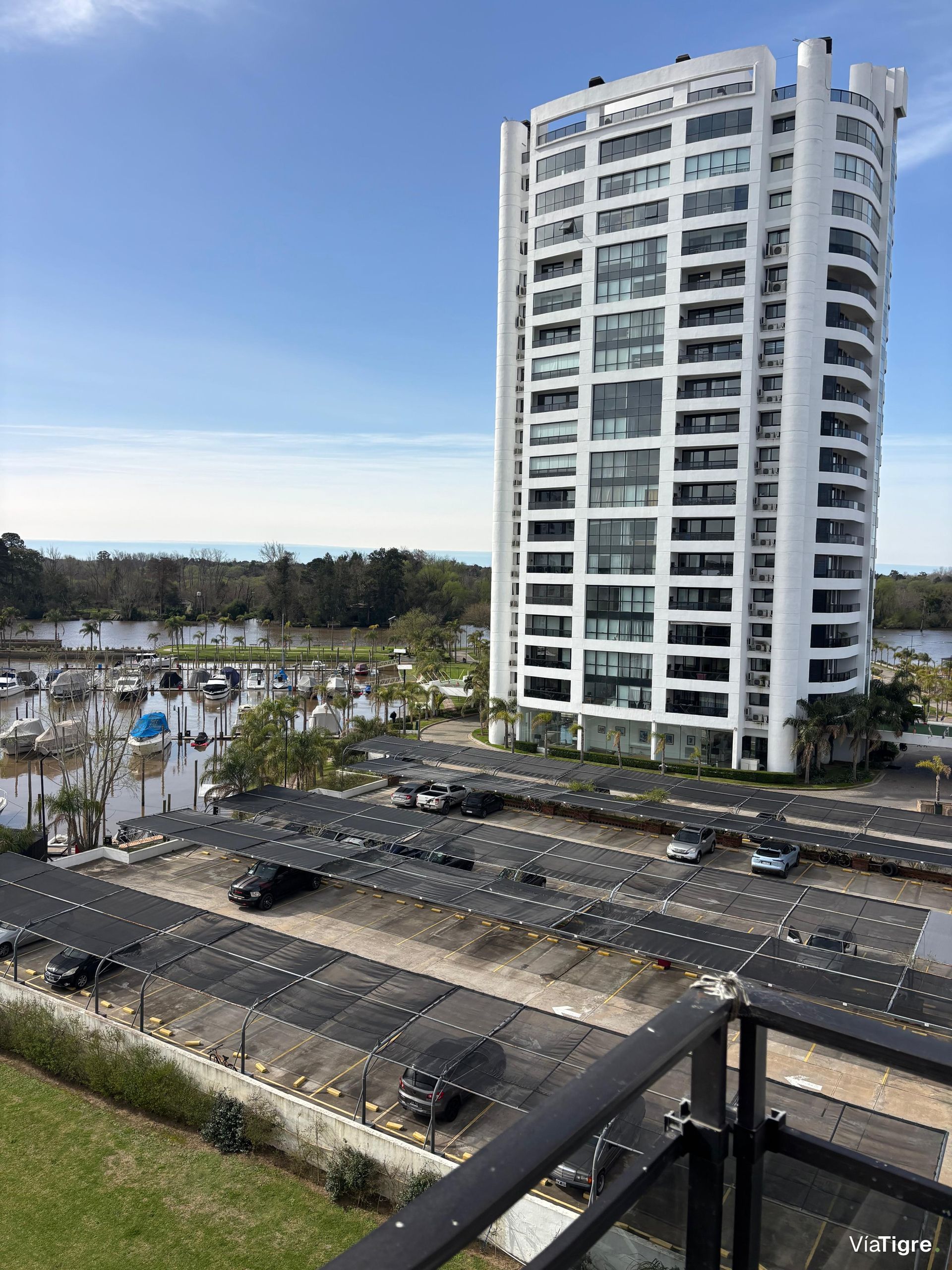 Alquiler 3 Dormitorios Marinas Golf Tigre