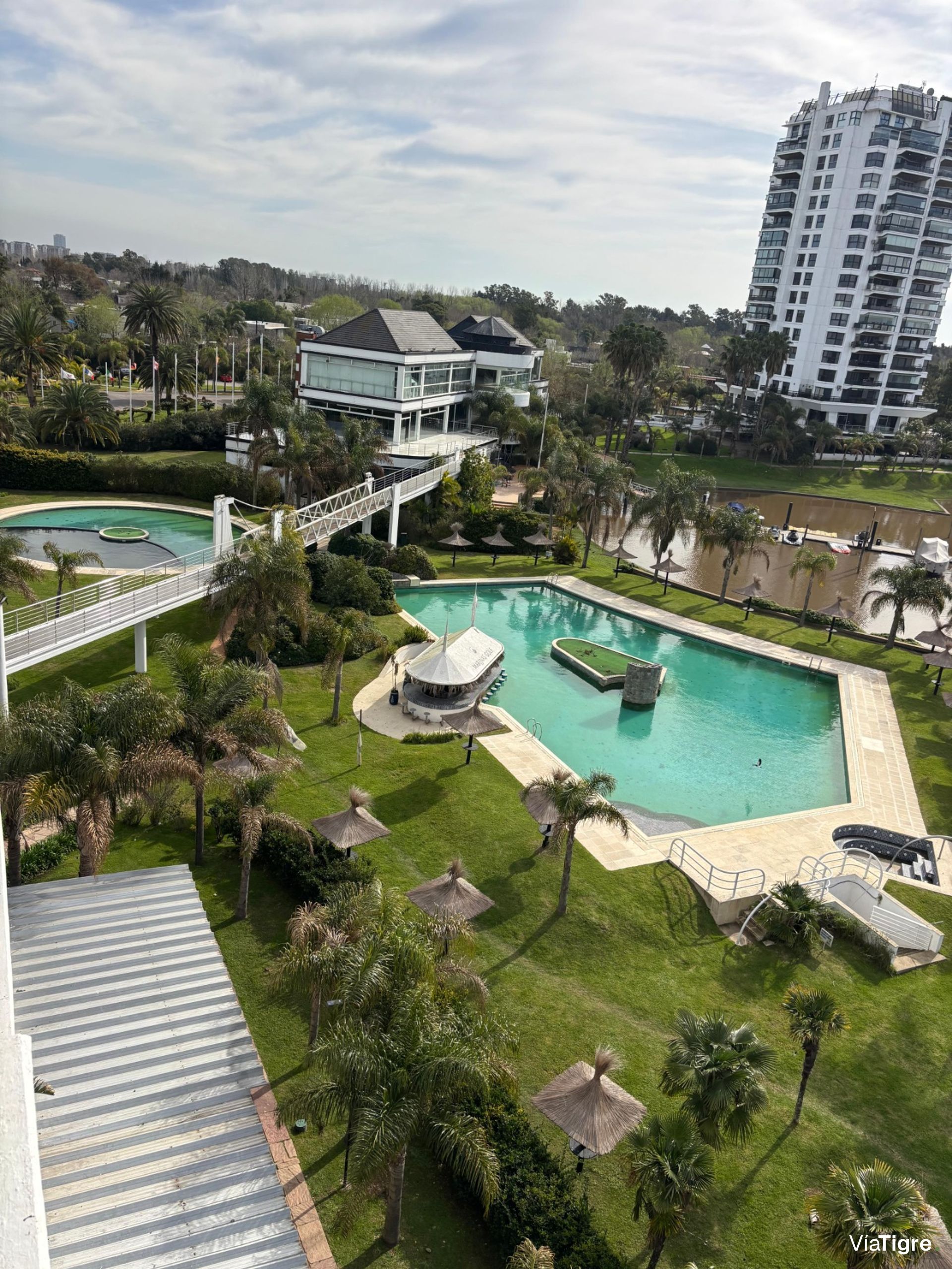 Alquiler 3 Dormitorios Marinas Golf Tigre