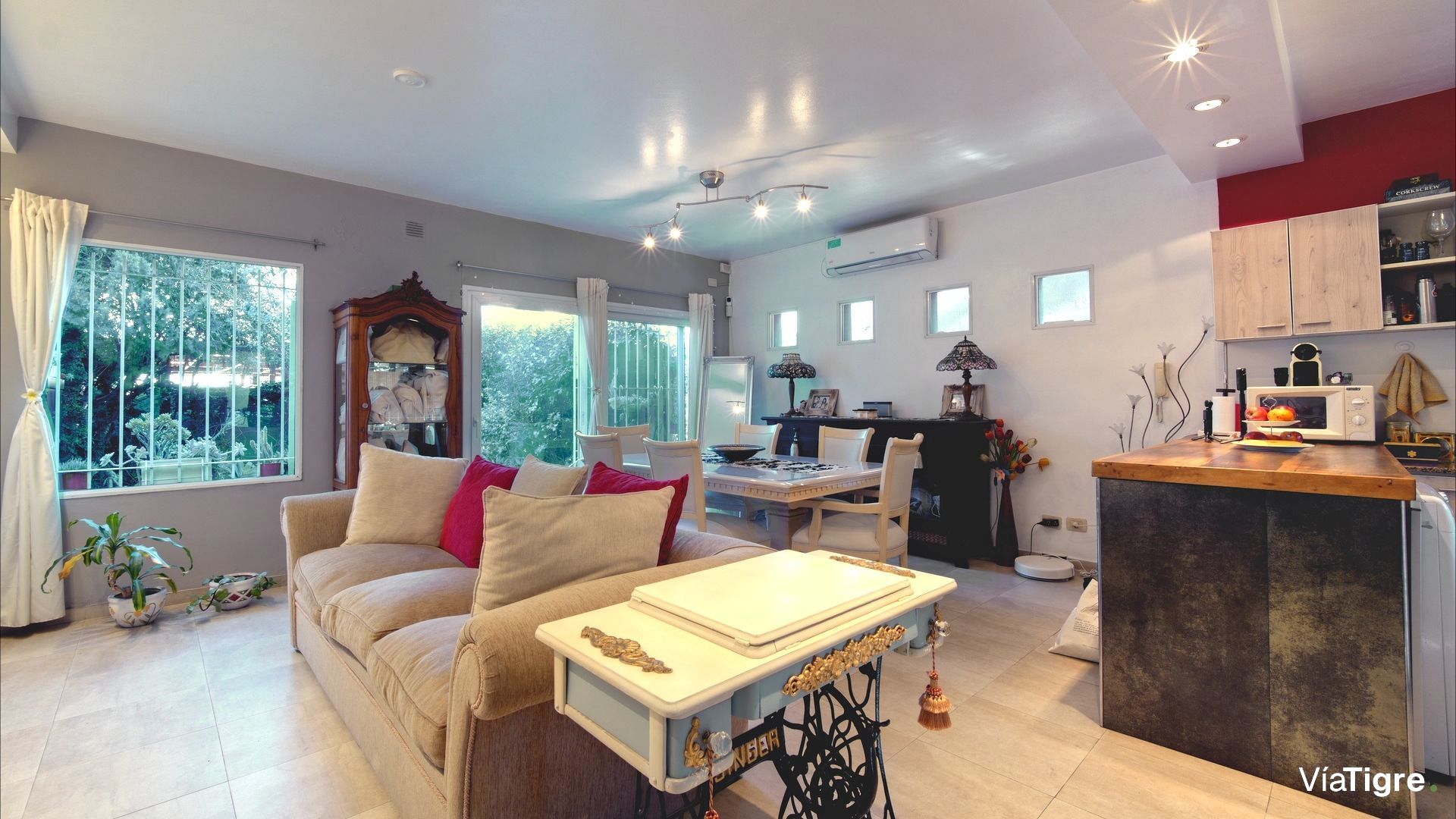 Venta Duplex 4 Amb Villa Adelina Jardin Cochera