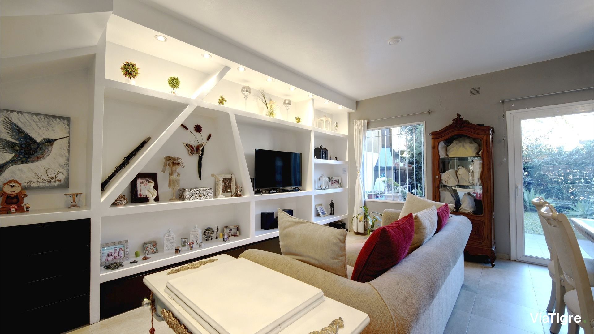 Venta Duplex 4 Amb Villa Adelina Jardin Cochera