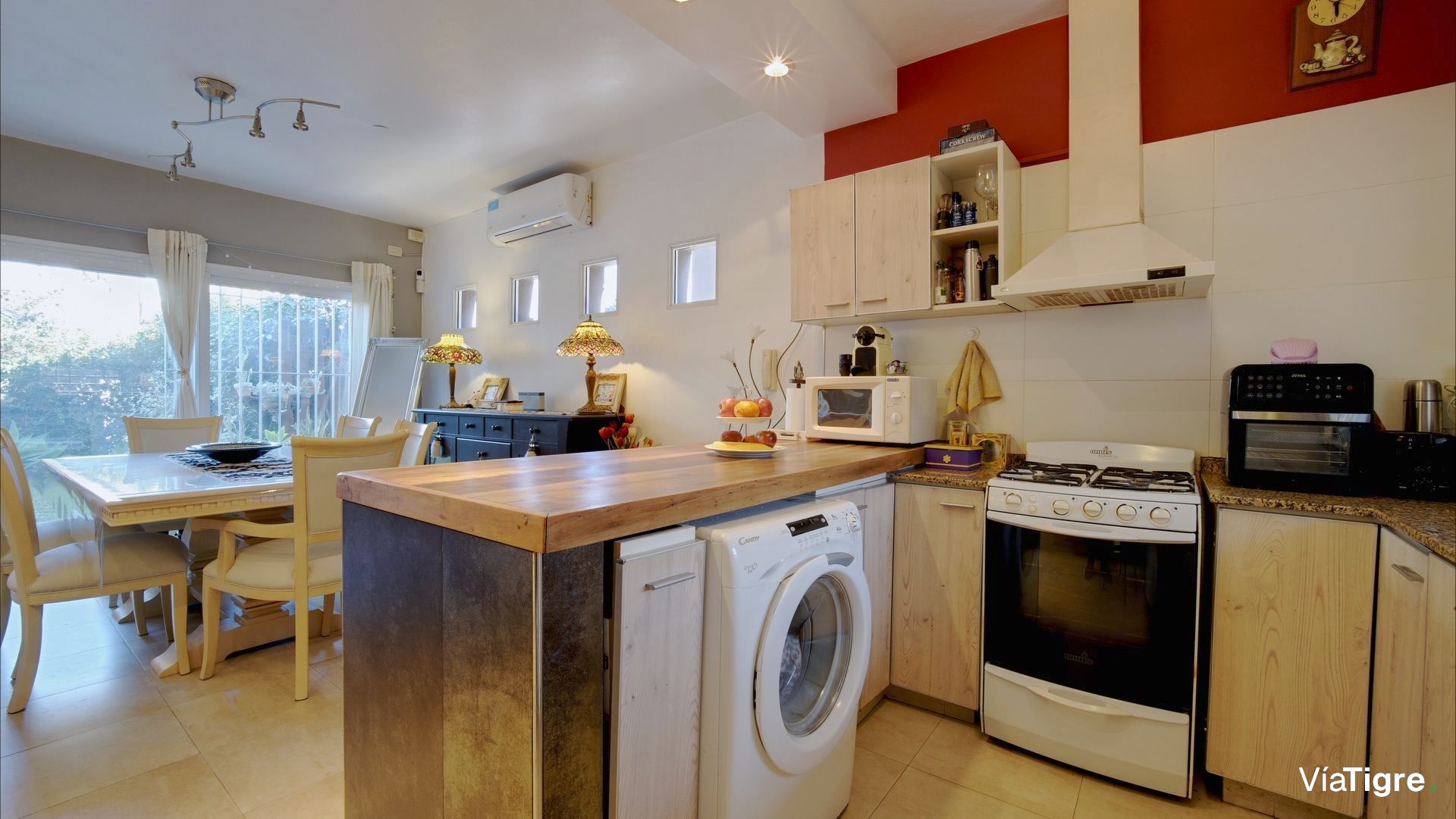Venta Duplex 4 Amb Villa Adelina Jardin Cochera