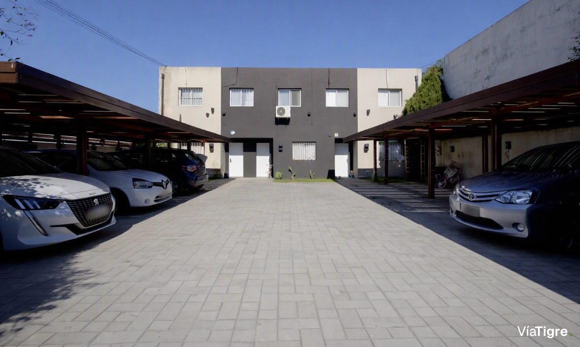 Venta Duplex 4 Amb Villa Adelina Jardin Cochera