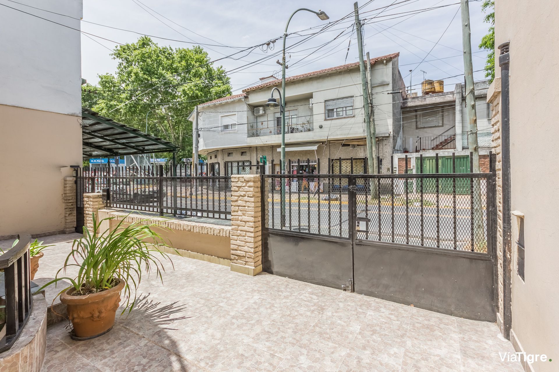 Casa 6 Amb Terraza,Jdin, Villa Martelli