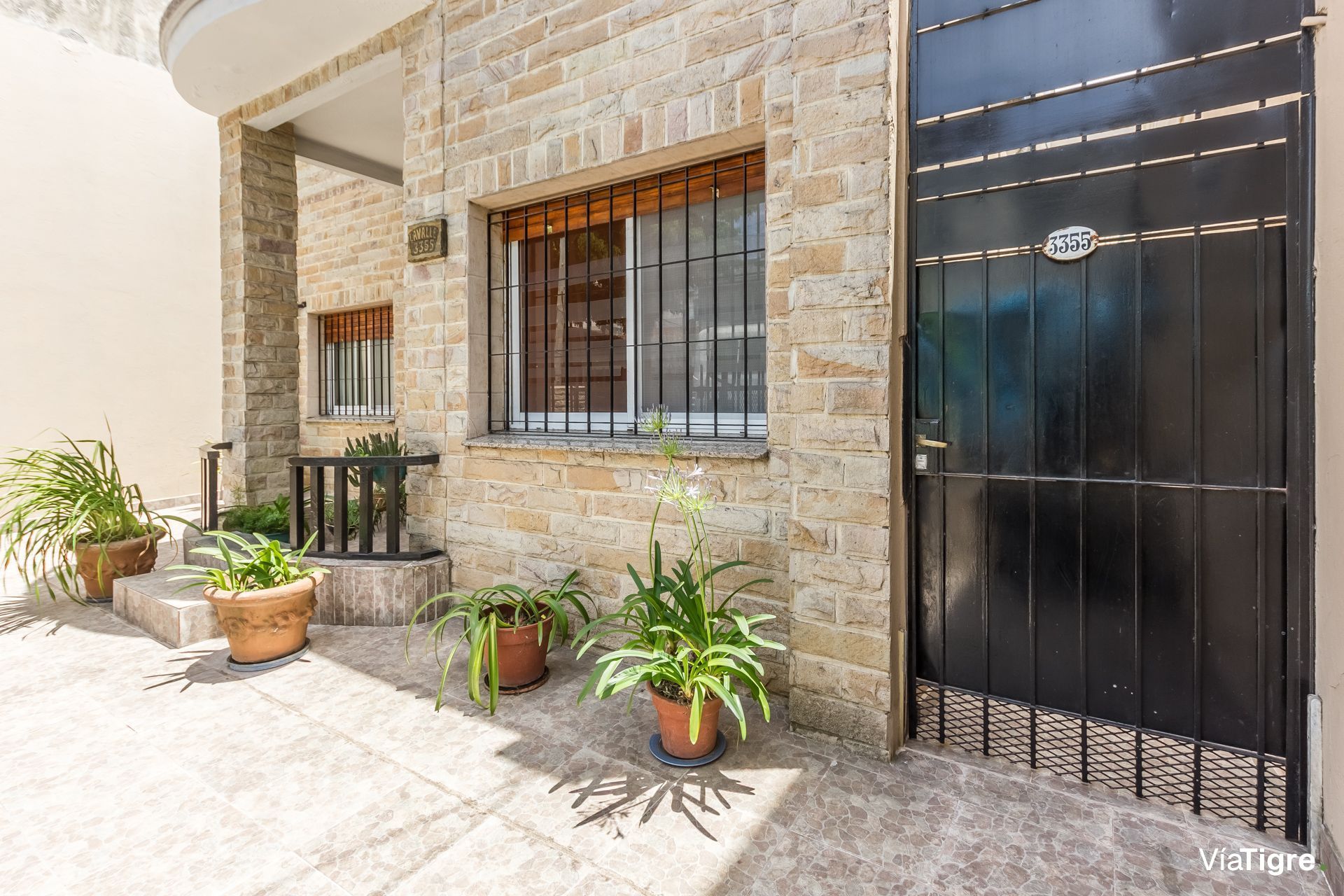 Casa 6 Amb Terraza,Jdin, Villa Martelli