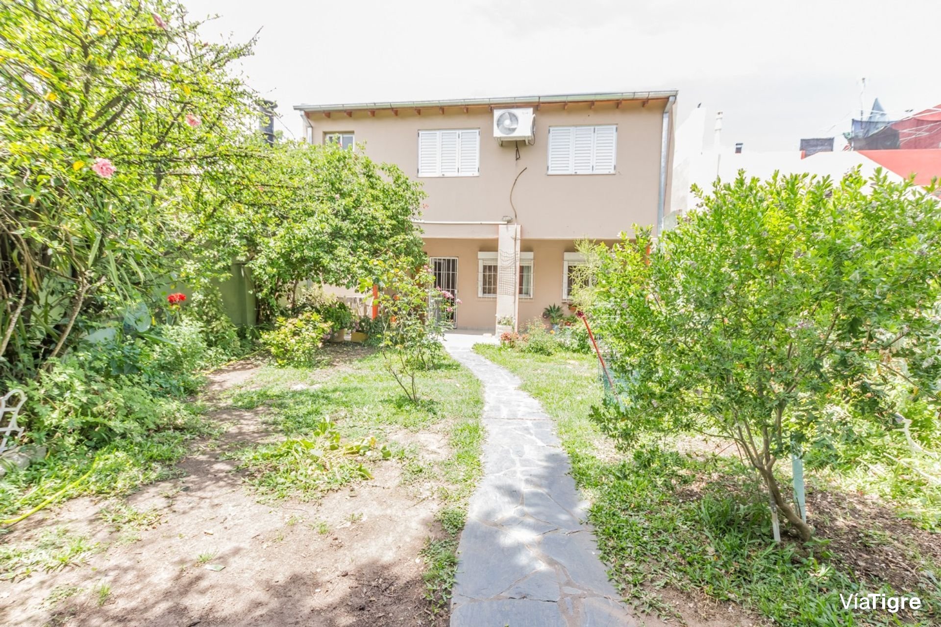 Casa 6 Amb Terraza,Jdin, Villa Martelli