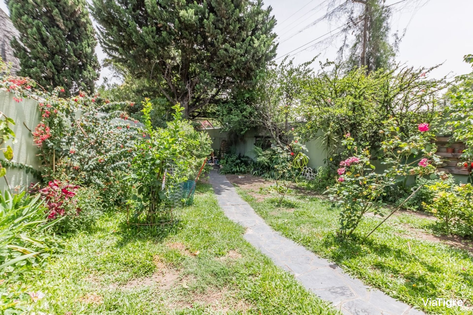 Casa 6 Amb Terraza,Jdin, Villa Martelli