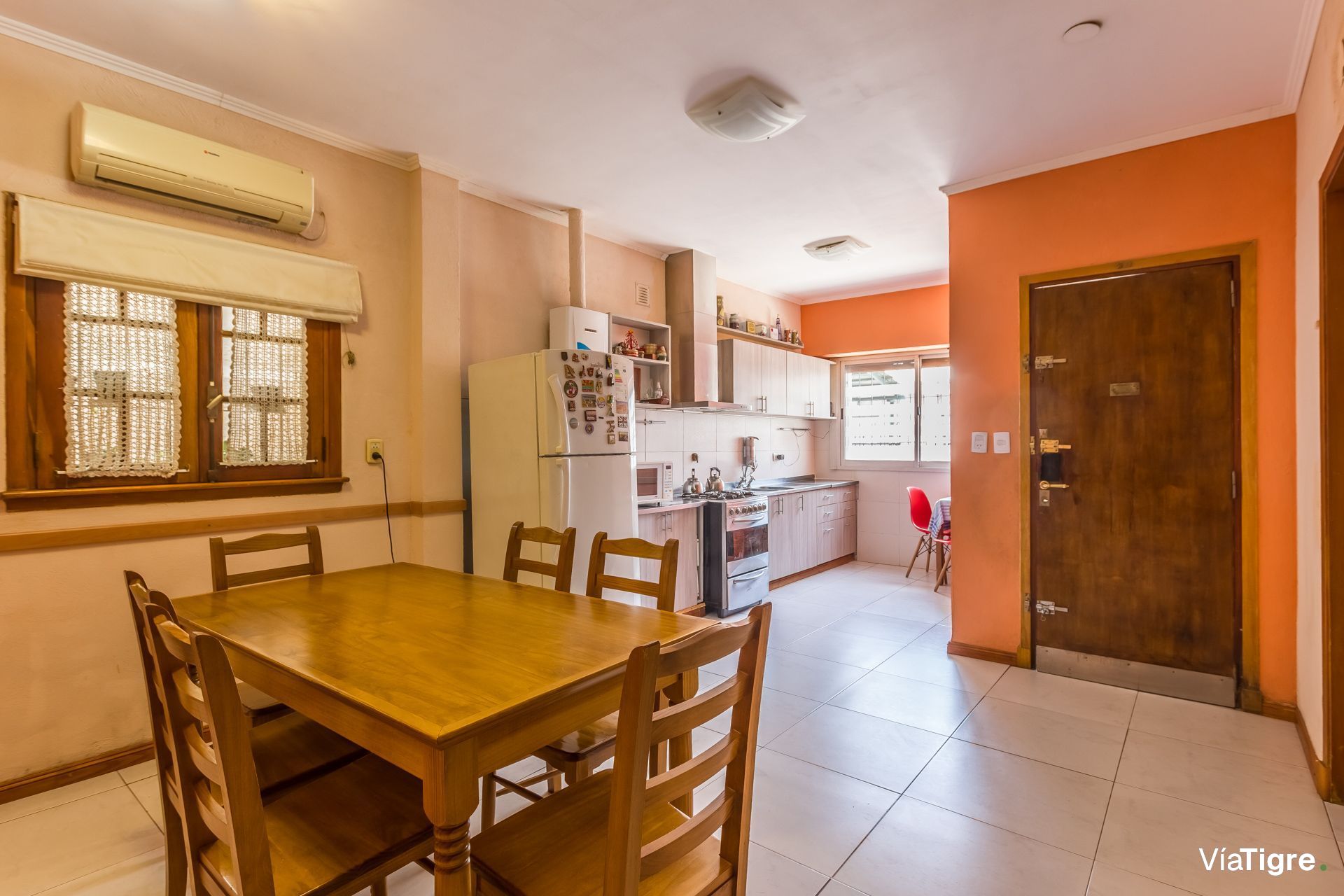 Casa 6 Amb Terraza,Jdin, Villa Martelli