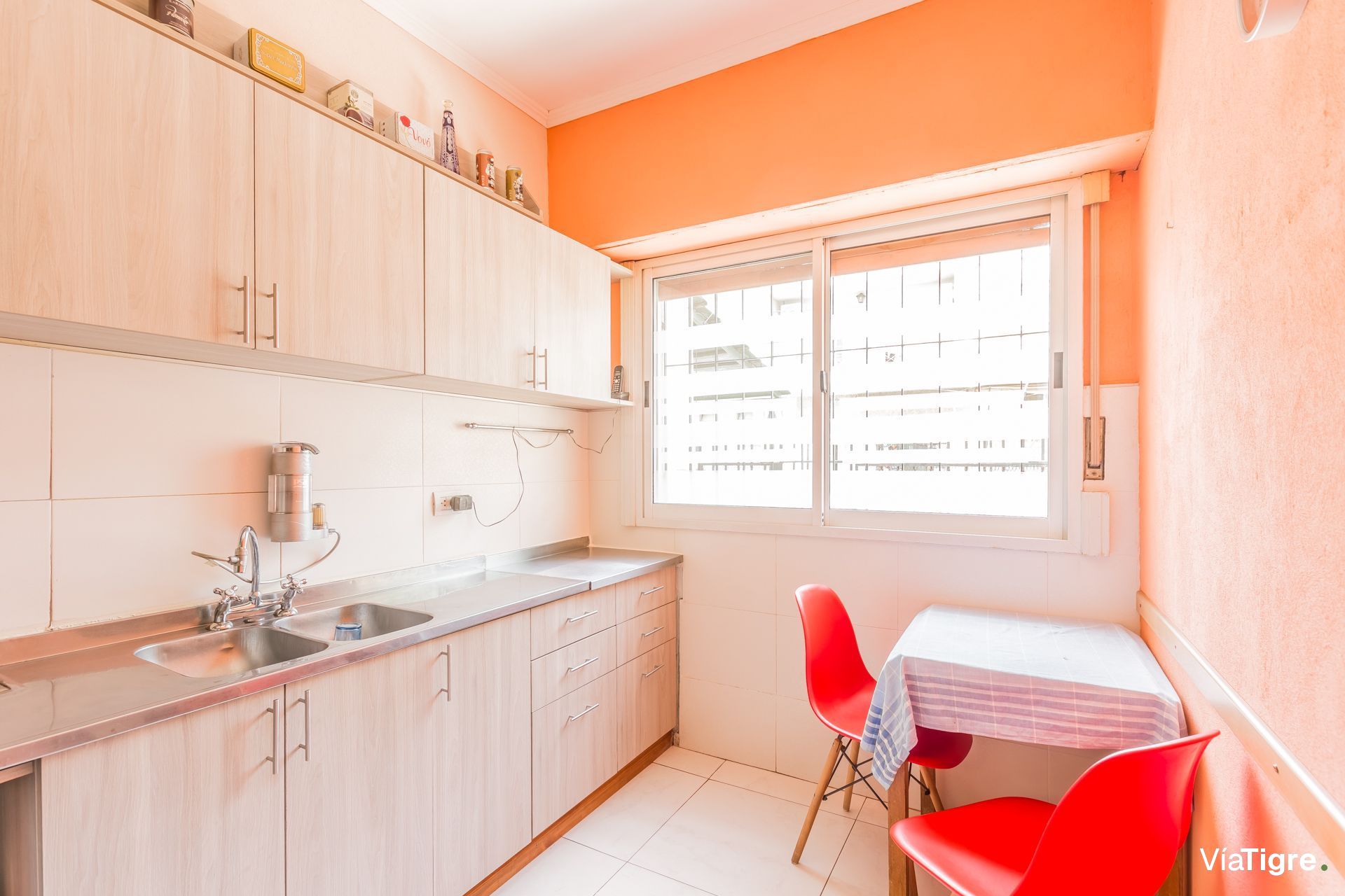 Casa 6 Amb Terraza,Jdin, Villa Martelli