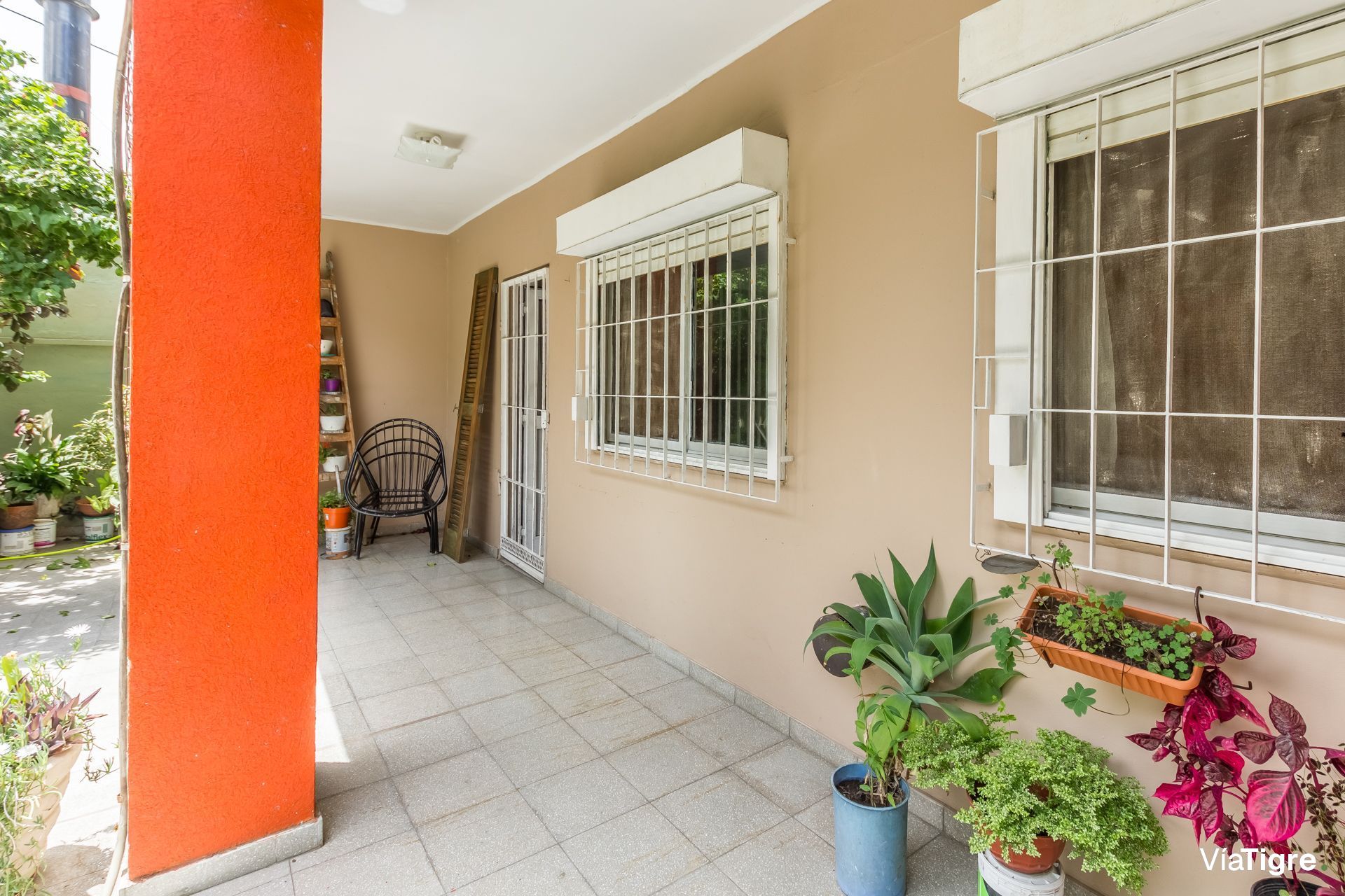 Casa 6 Amb Terraza,Jdin, Villa Martelli