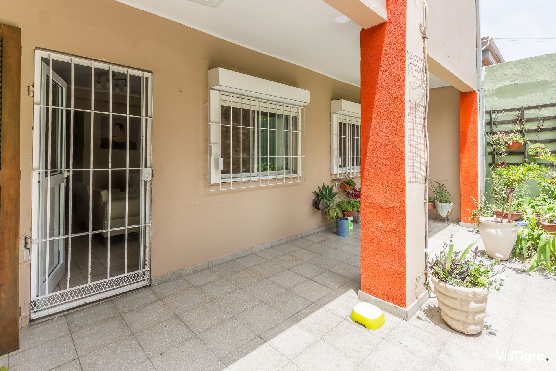 Casa 6 Amb Terraza,Jdin, Villa Martelli
