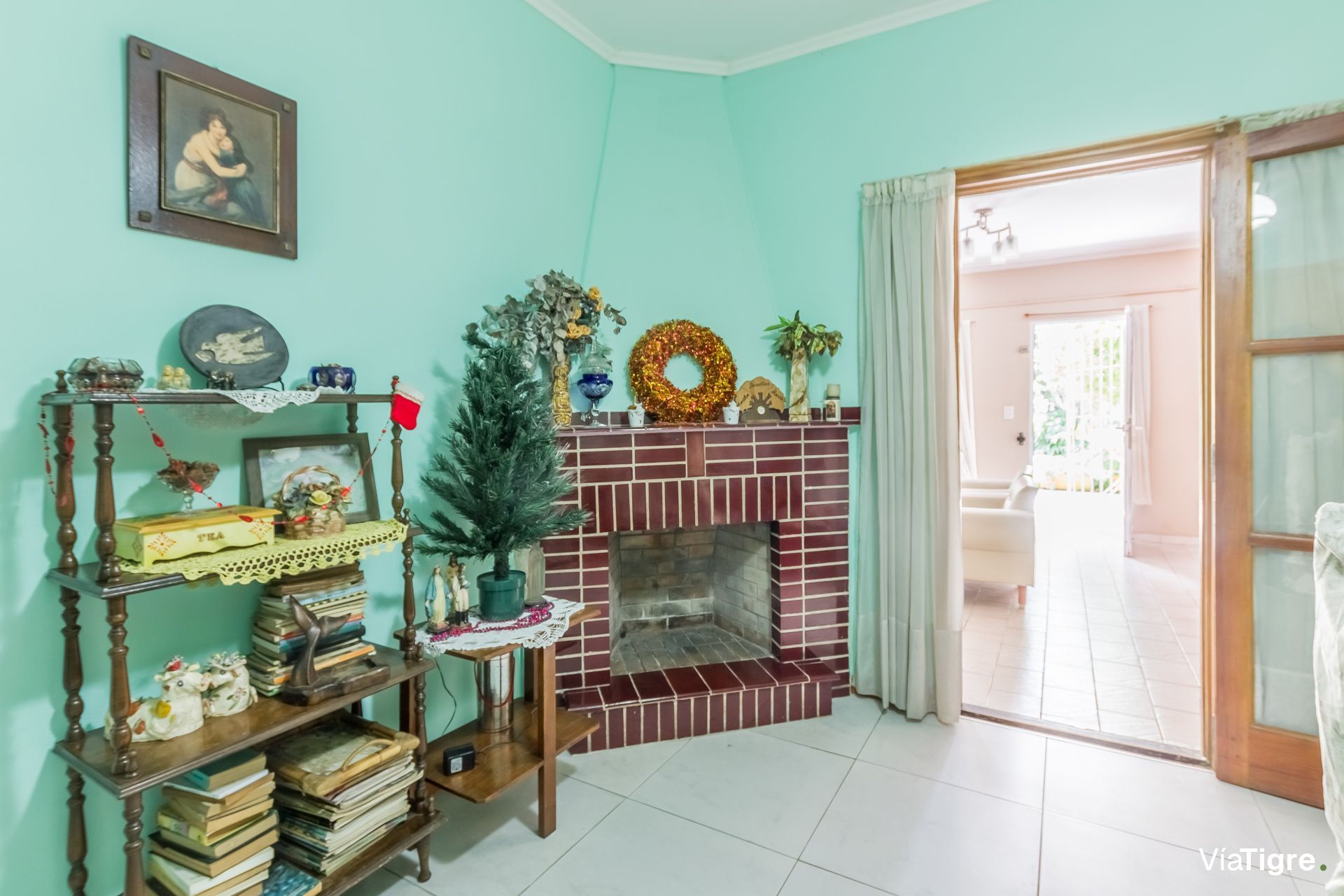 Casa 6 Amb Terraza,Jdin, Villa Martelli