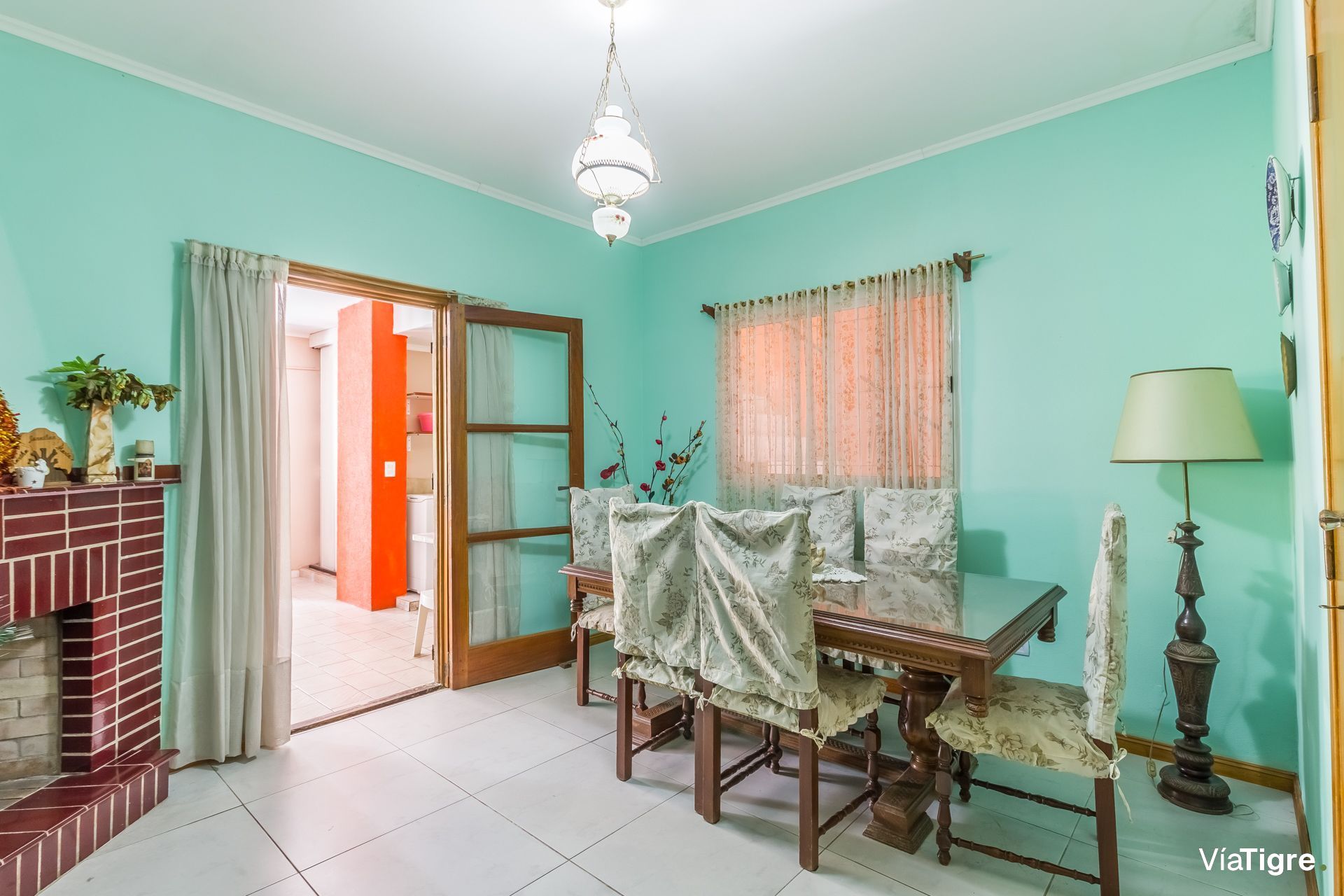 Casa 6 Amb Terraza,Jdin, Villa Martelli