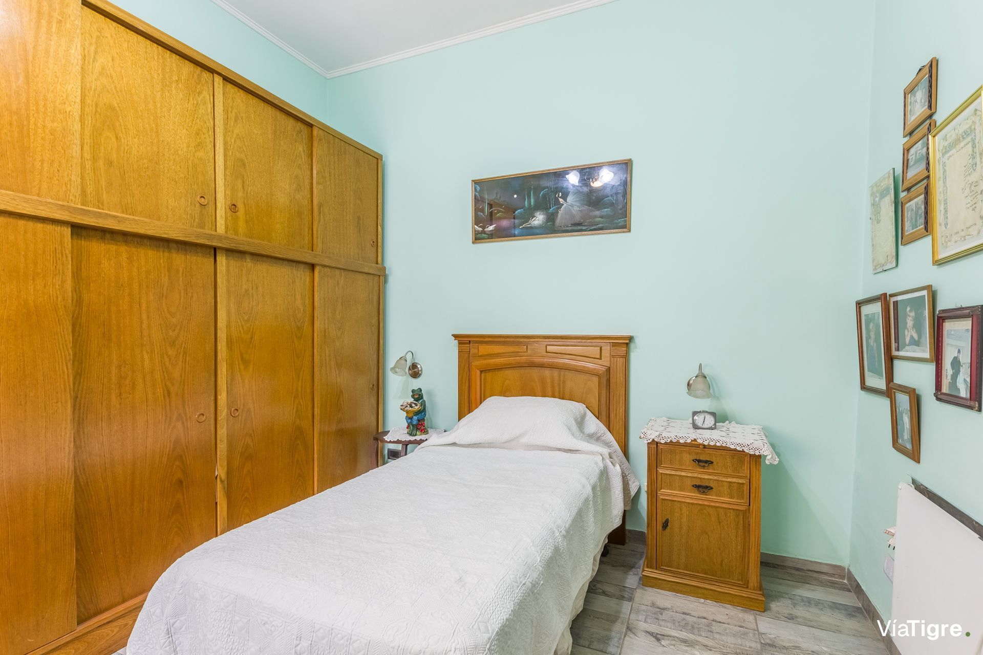 Casa 6 Amb Terraza,Jdin, Villa Martelli