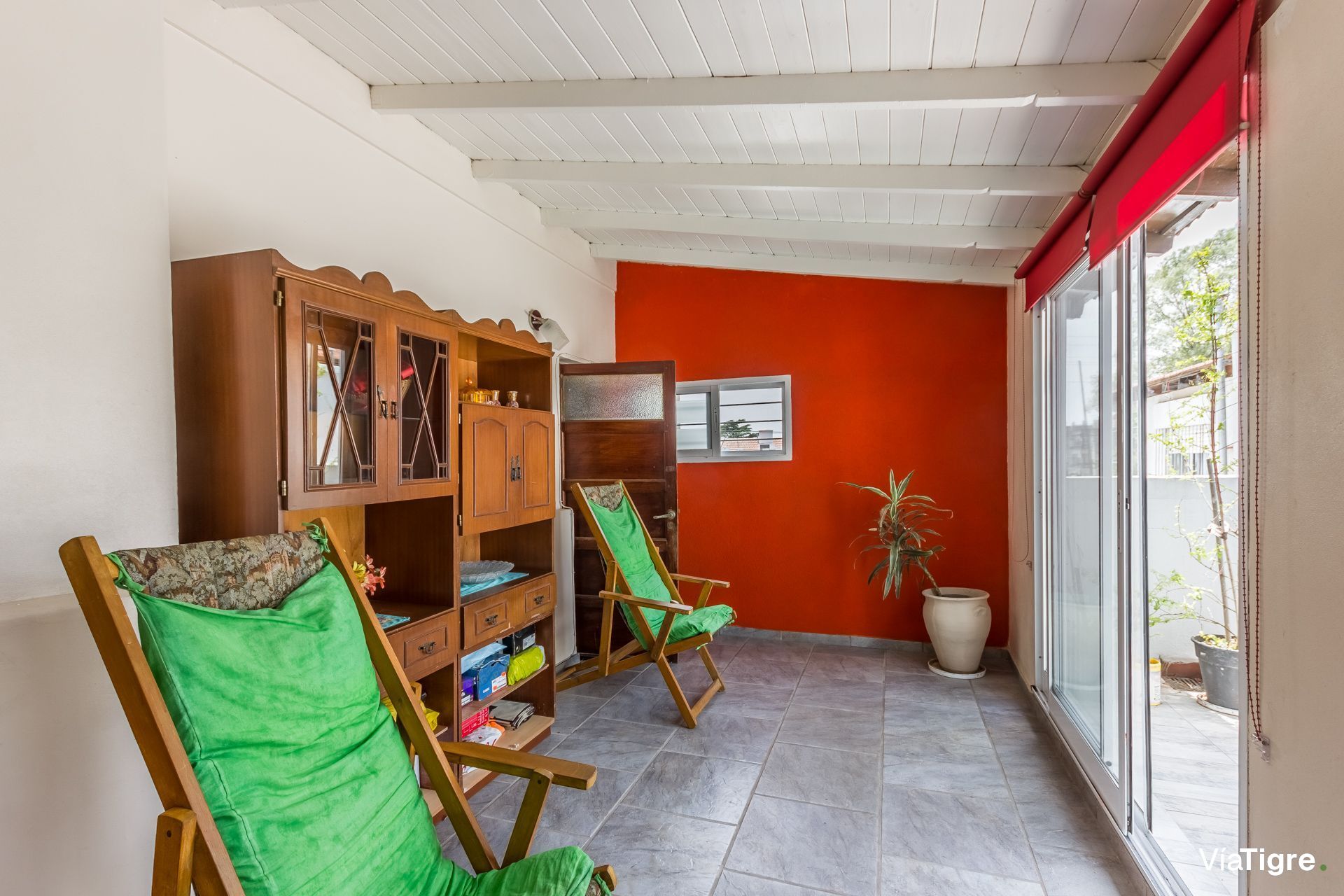 Casa 6 Amb Terraza,Jdin, Villa Martelli