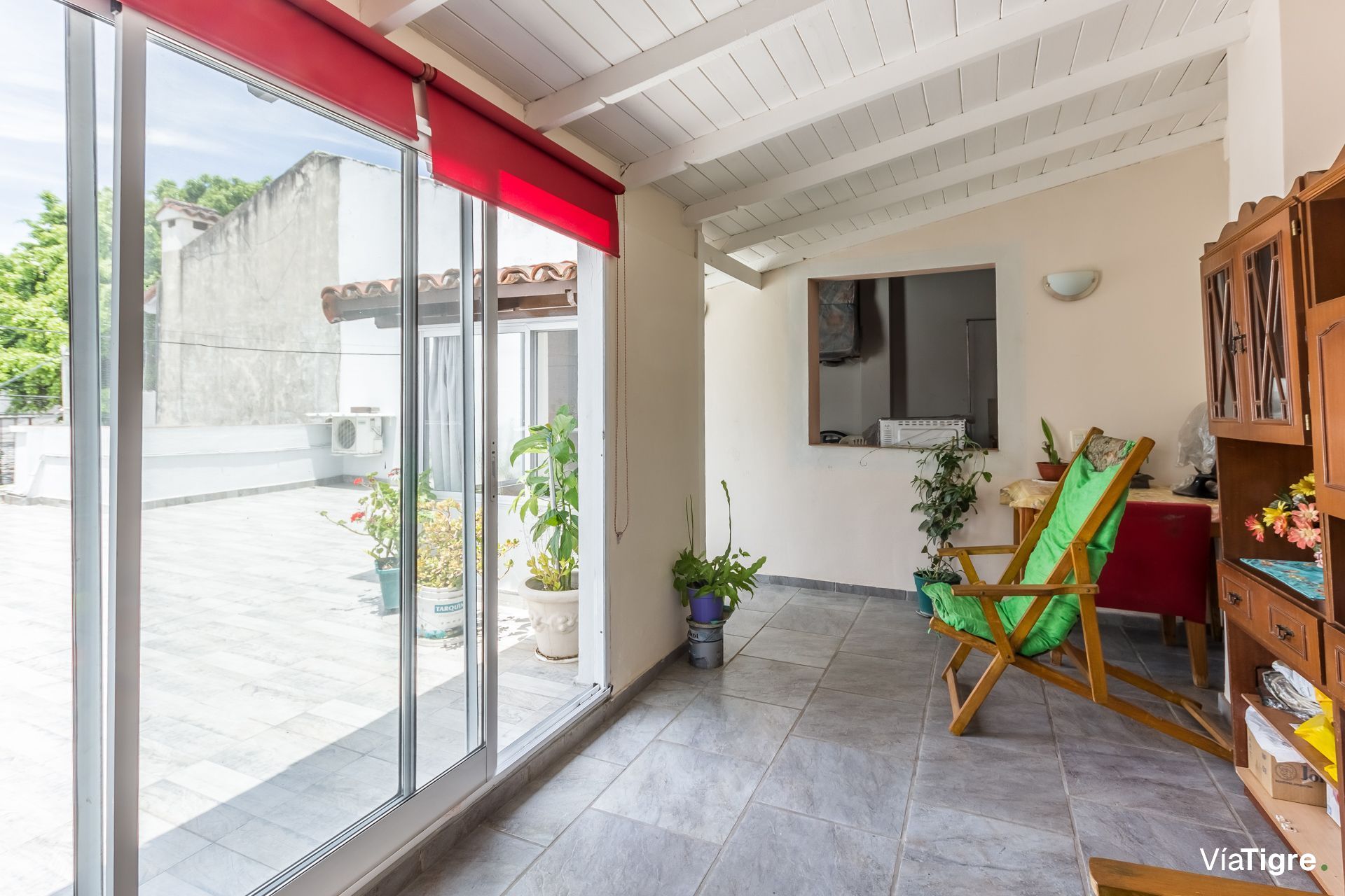 Casa 6 Amb Terraza,Jdin, Villa Martelli