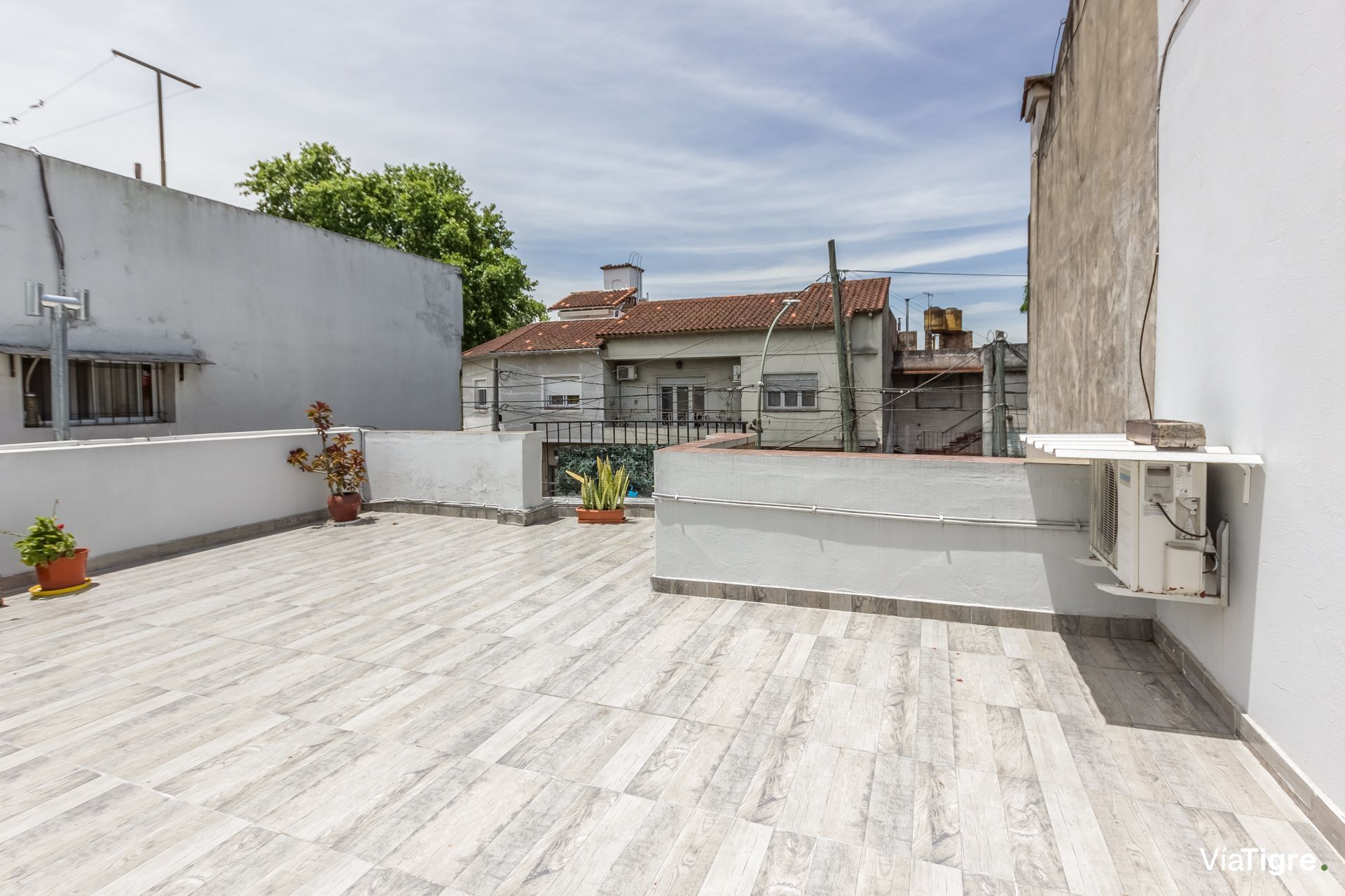 Casa 6 Amb Terraza,Jdin, Villa Martelli