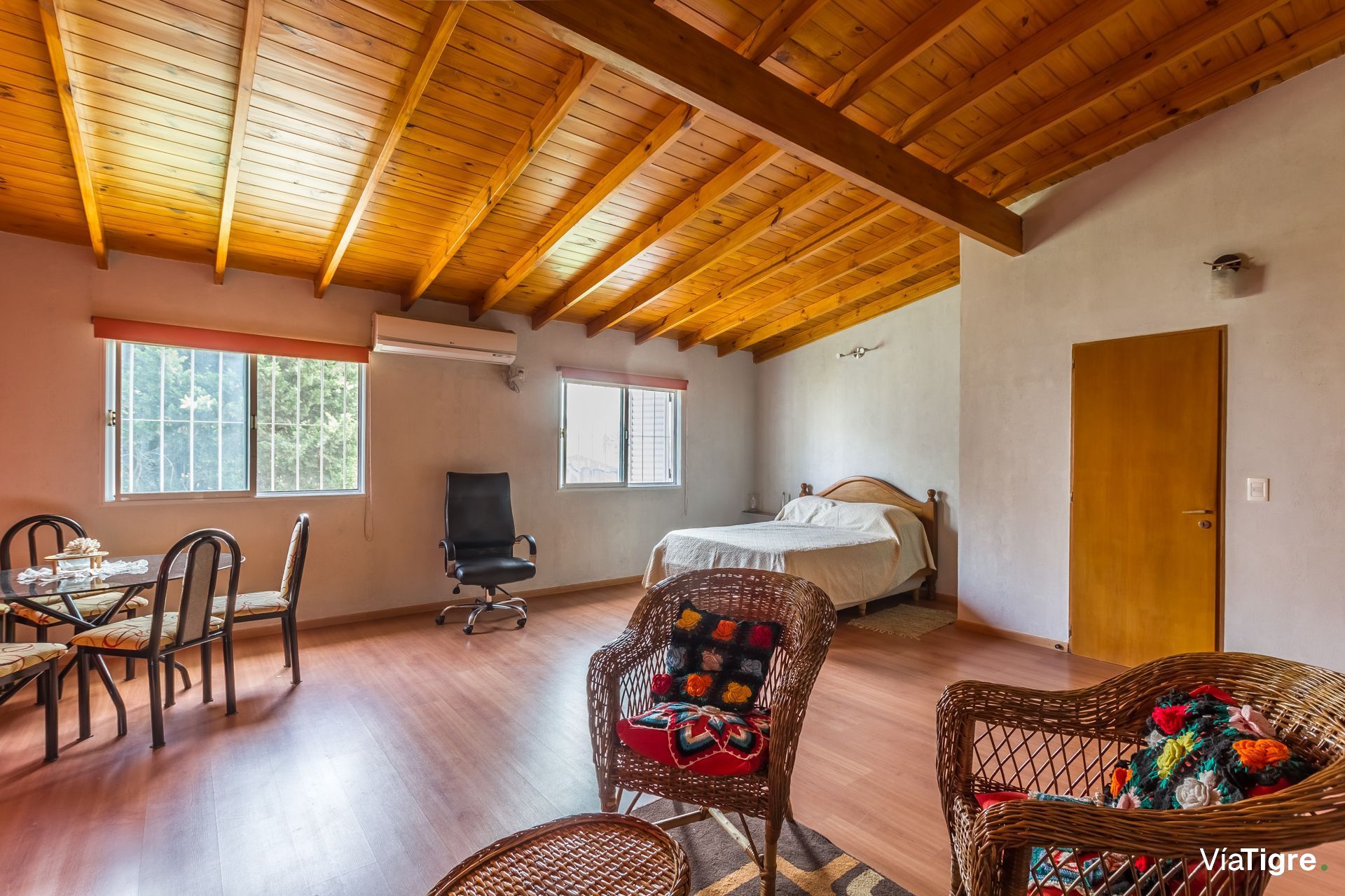 Casa 6 Amb Terraza,Jdin, Villa Martelli