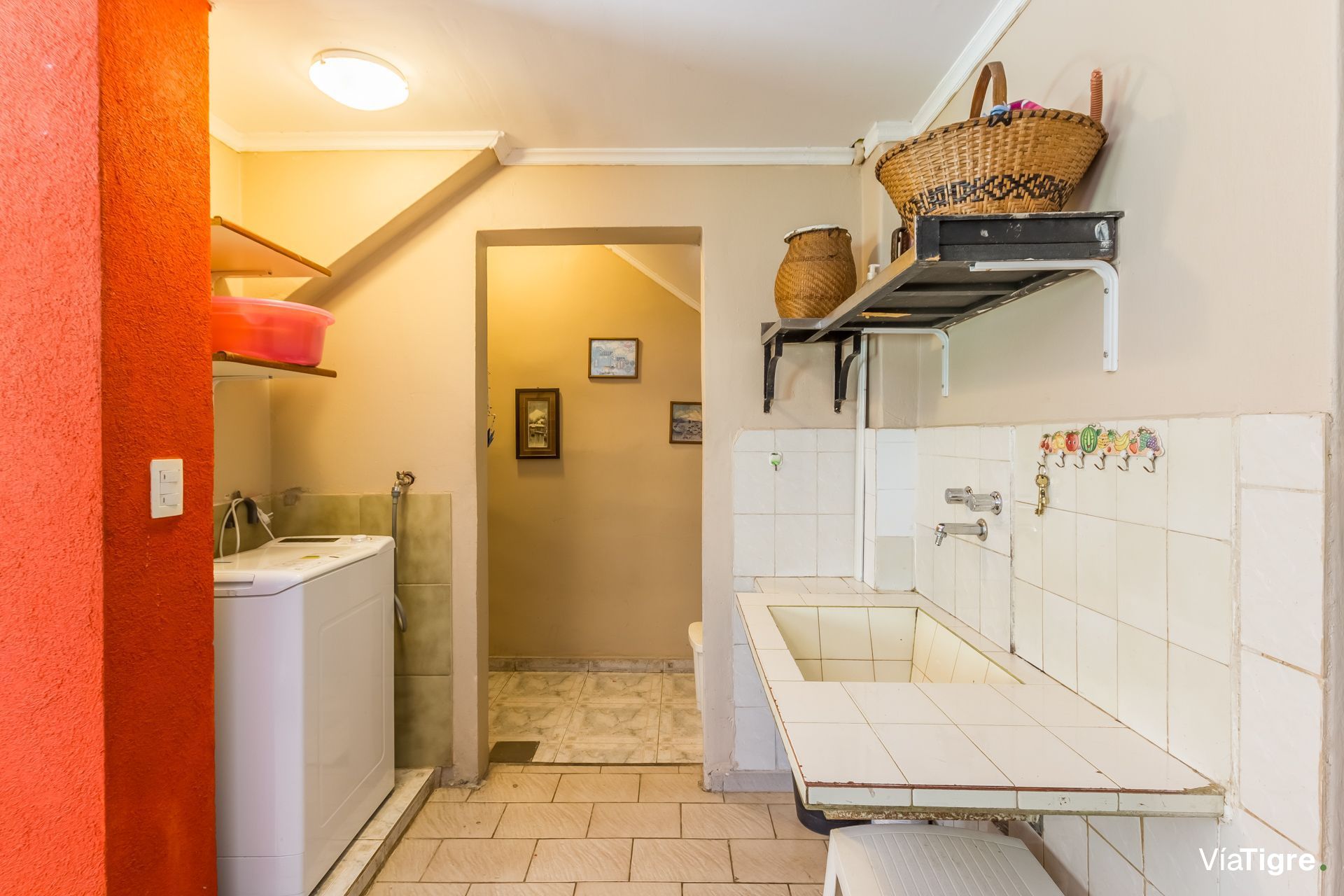 Casa 6 Amb Terraza,Jdin, Villa Martelli