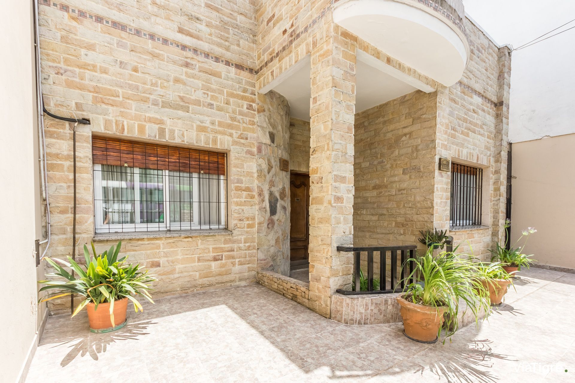 Casa 6 Amb Terraza,Jdin, Villa Martelli