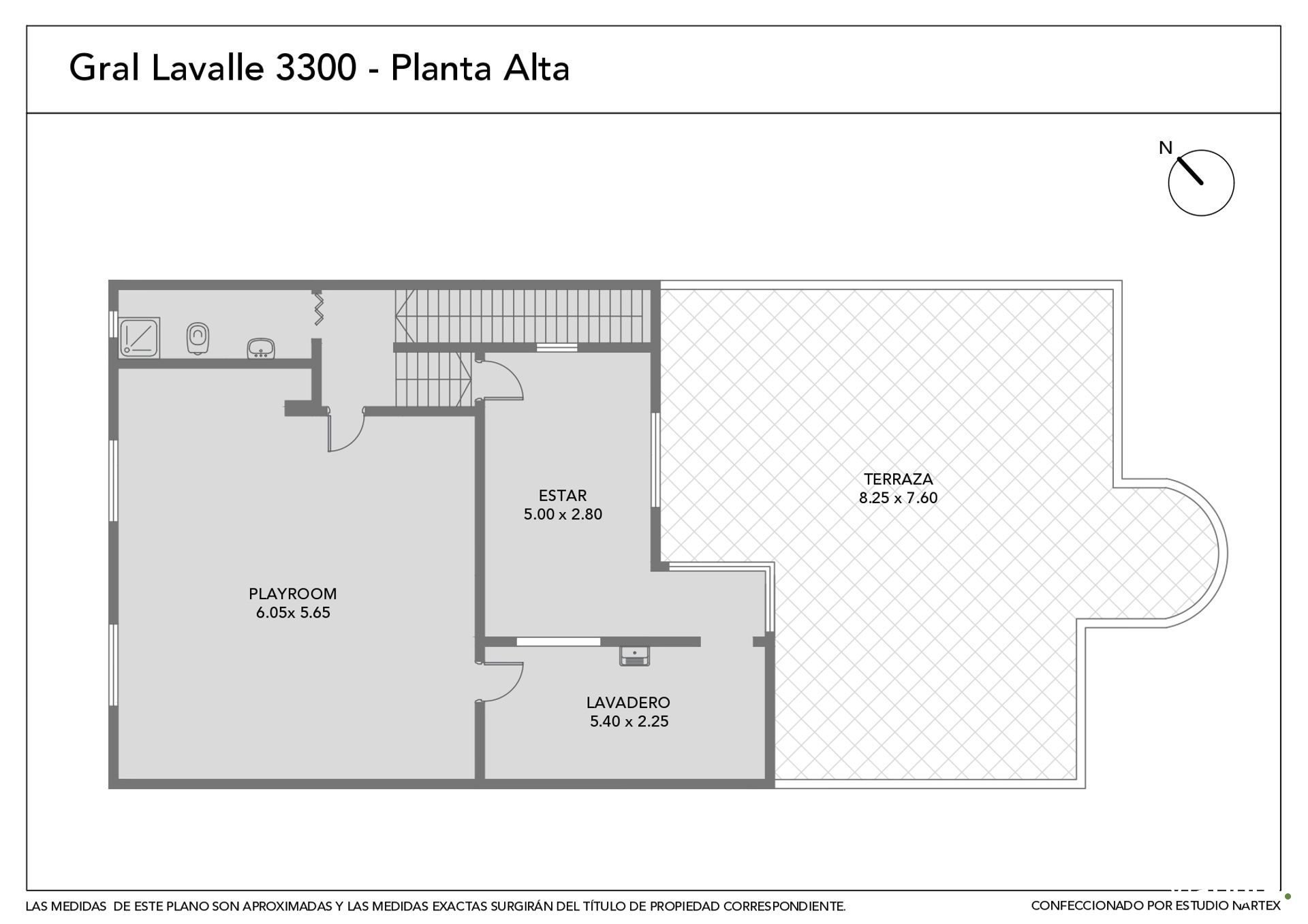 Casa 6 Amb Terraza,Jdin, Villa Martelli