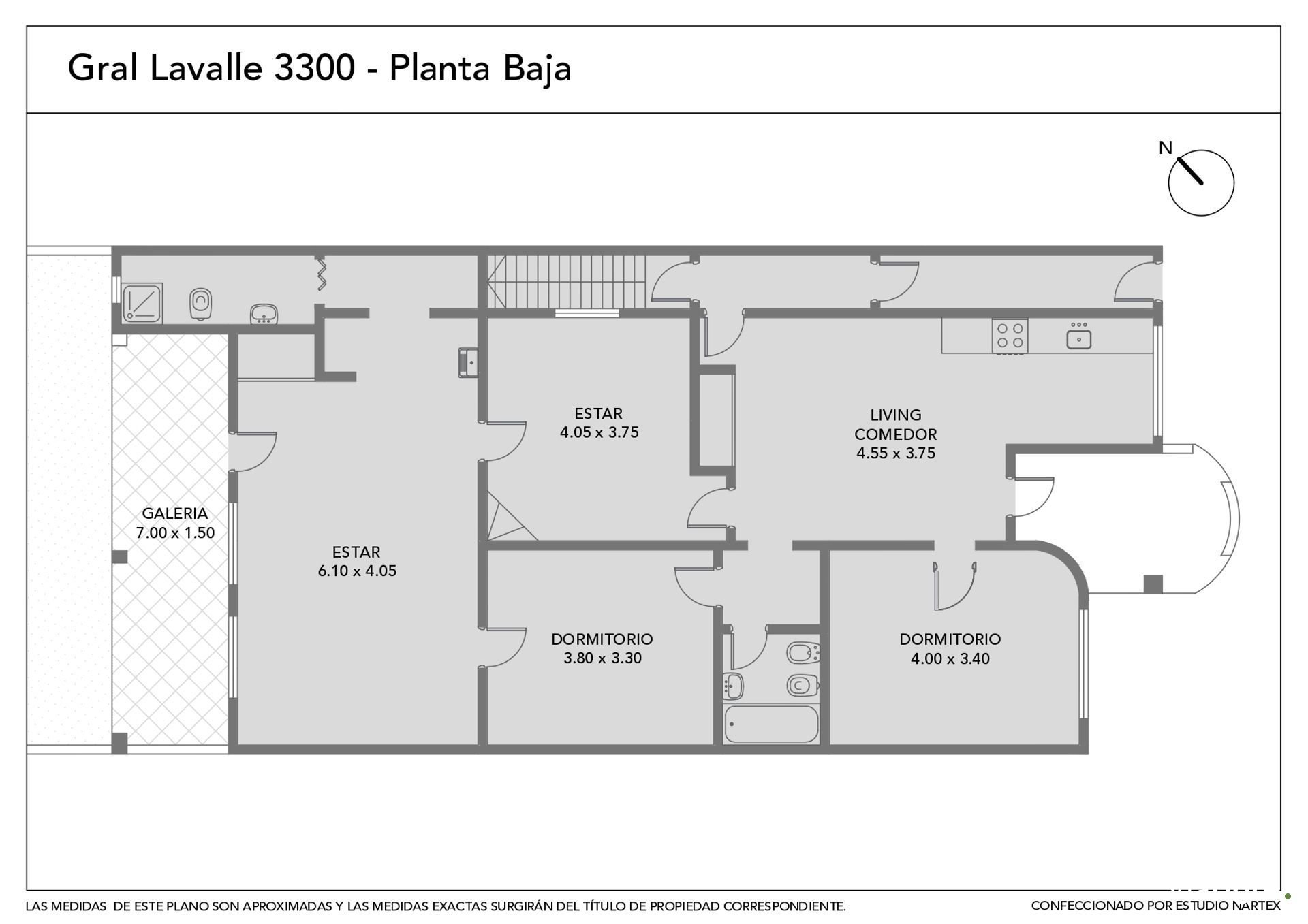 Casa 6 Amb Terraza,Jdin, Villa Martelli