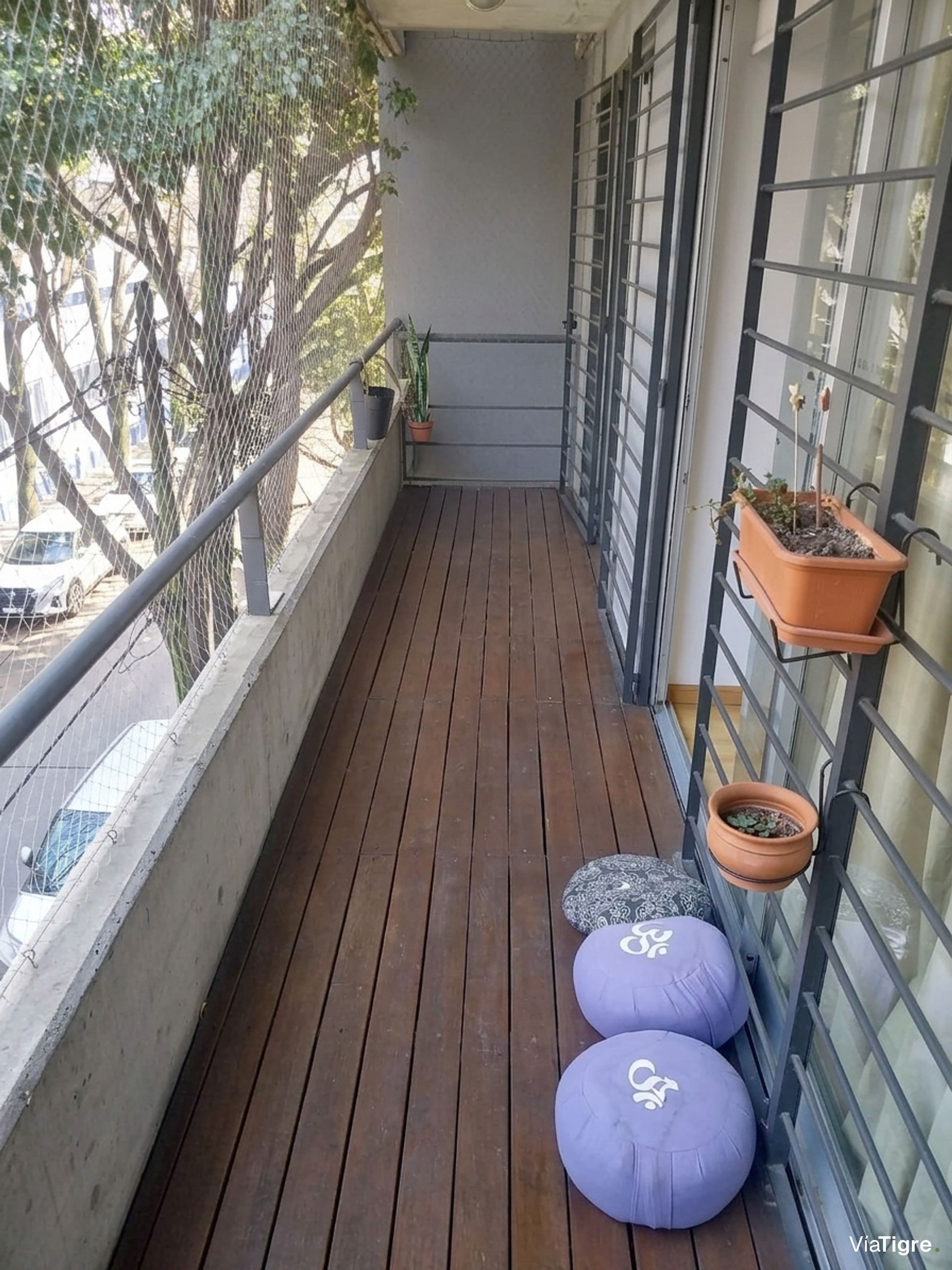 Venta departamento 3 ambientes en Victoria