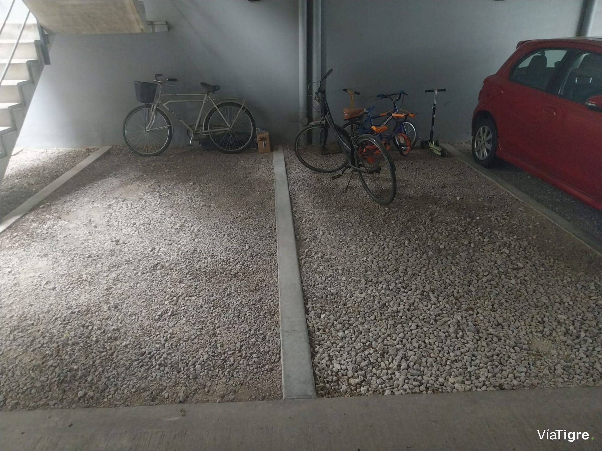 Venta departamento 3 ambientes en Victoria