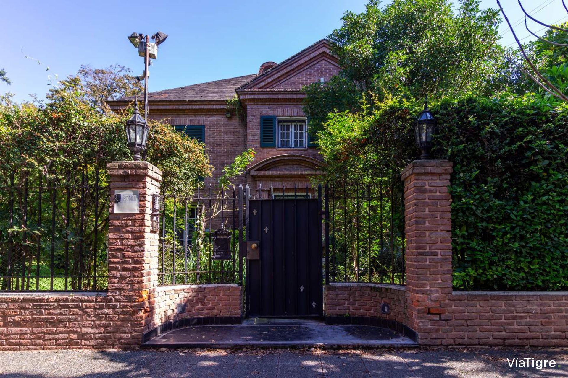 venta mansion florida vte lopez