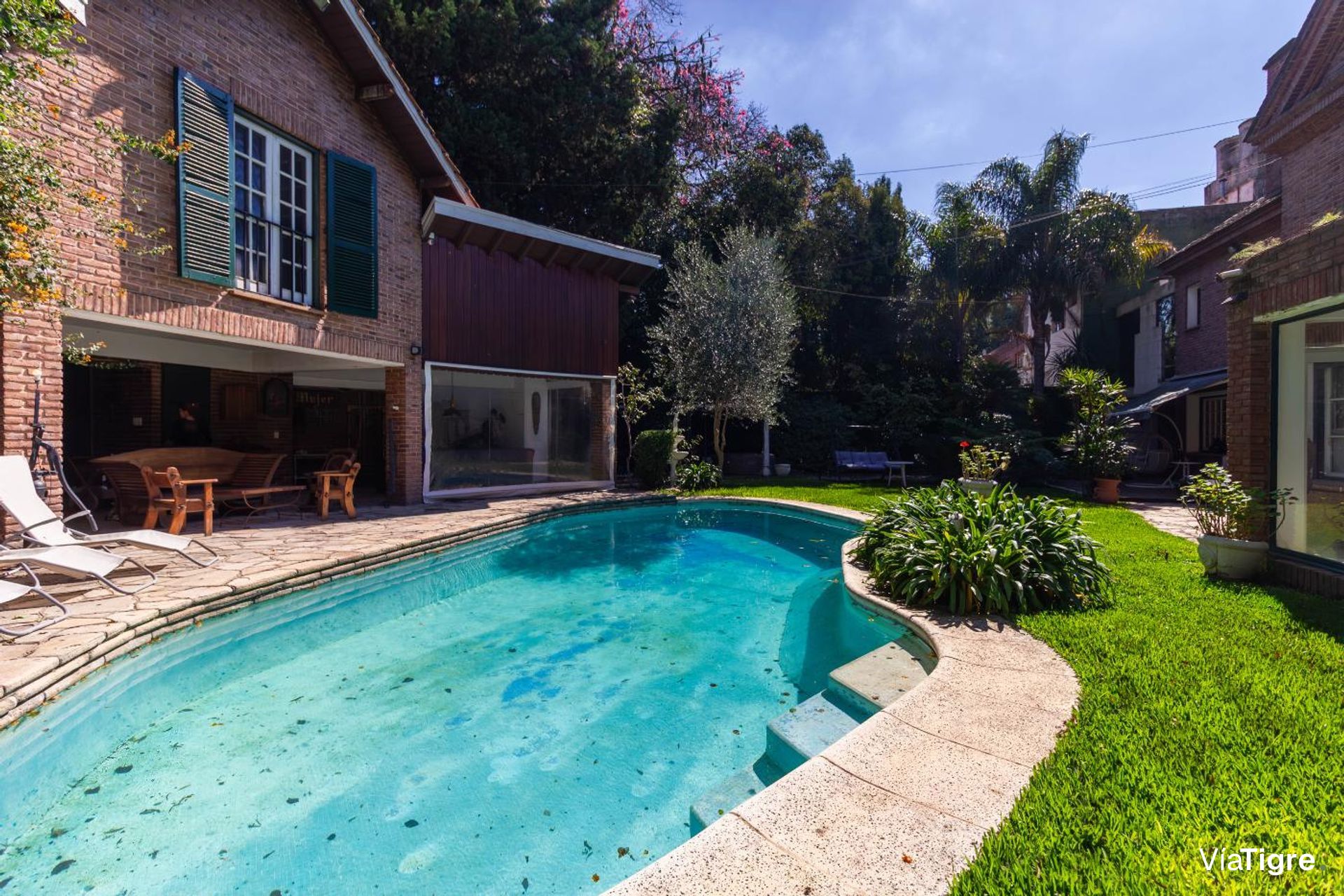 venta mansion florida vte lopez