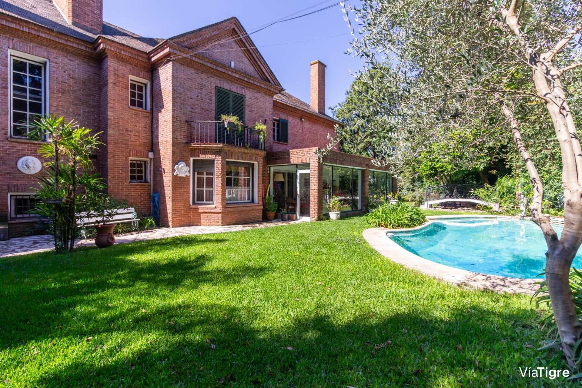 venta mansion florida vte lopez