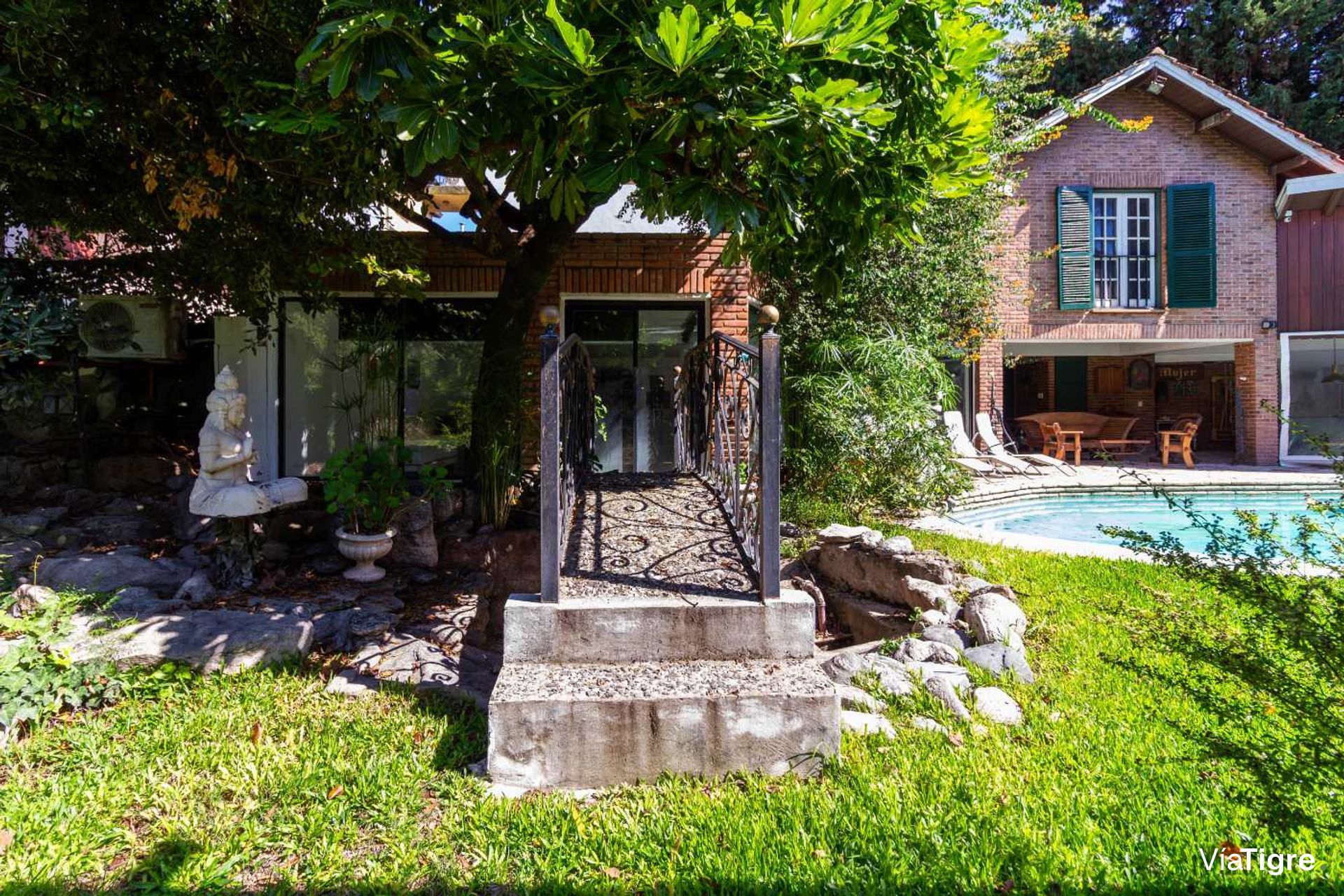 venta mansion florida vte lopez