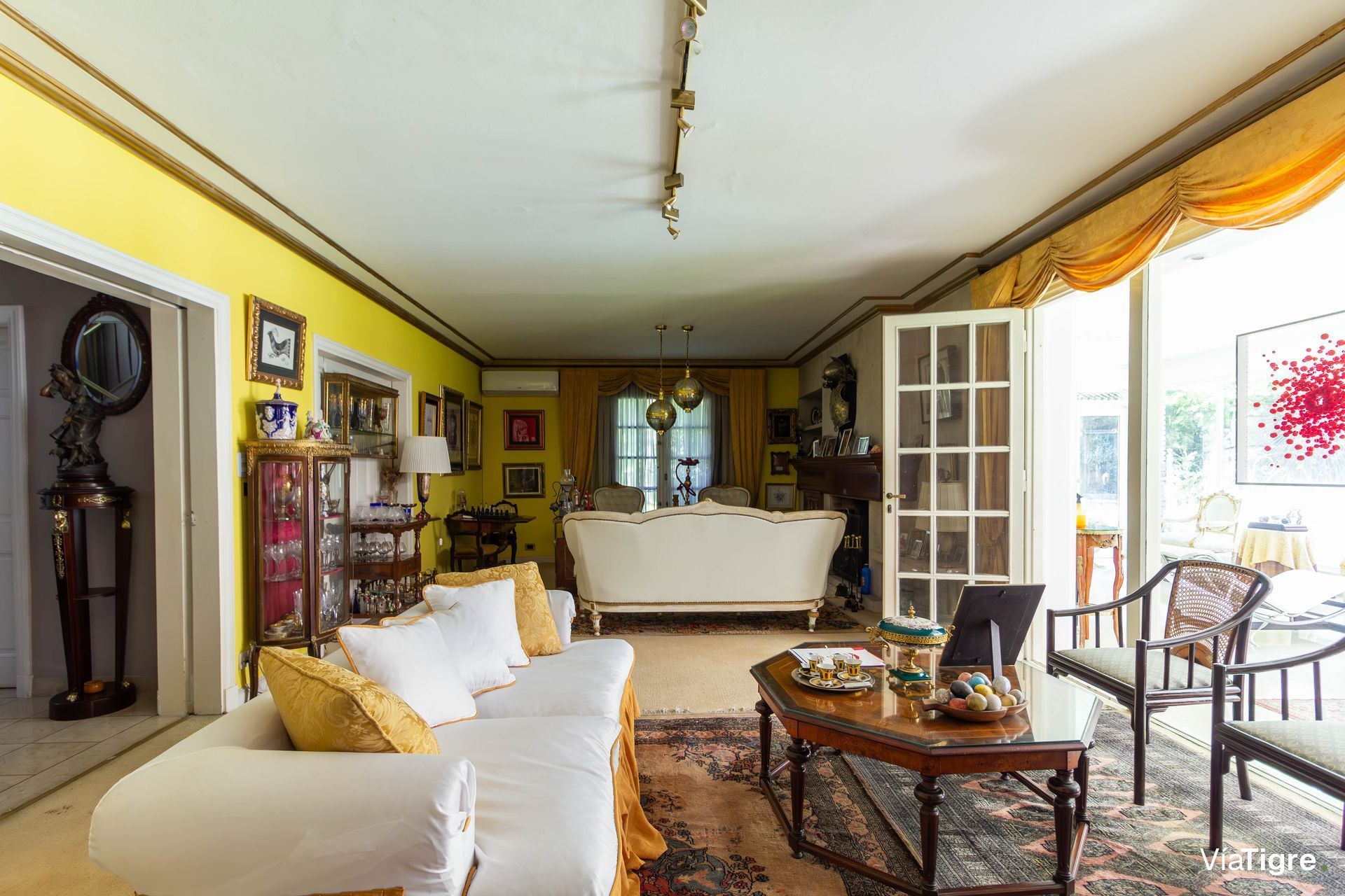 venta mansion florida vte lopez